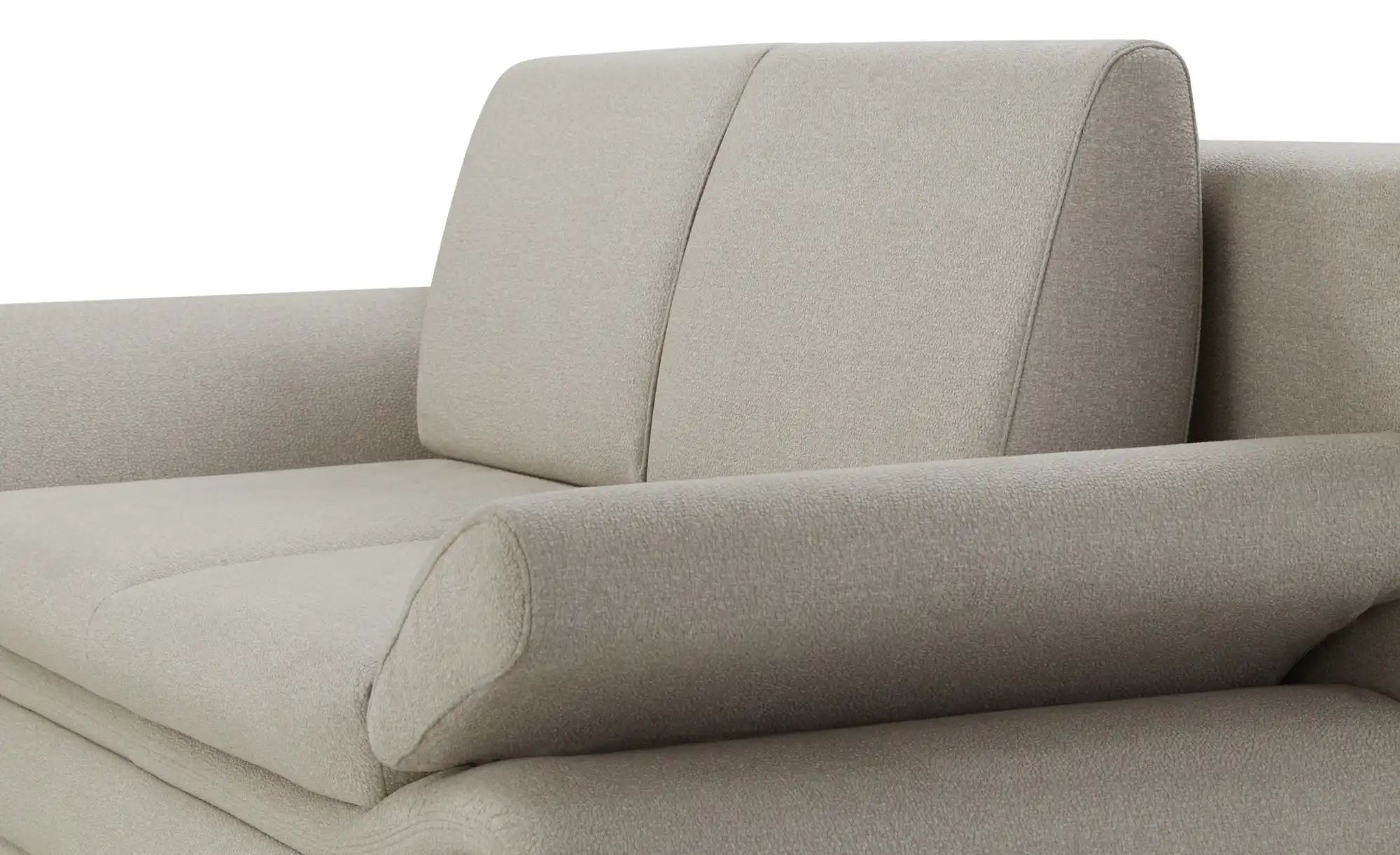 Schlafsofa  Verdena ¦ creme ¦ Maße (cm): B: 210 H: 84 T: 90 Polstermöbel > günstig online kaufen