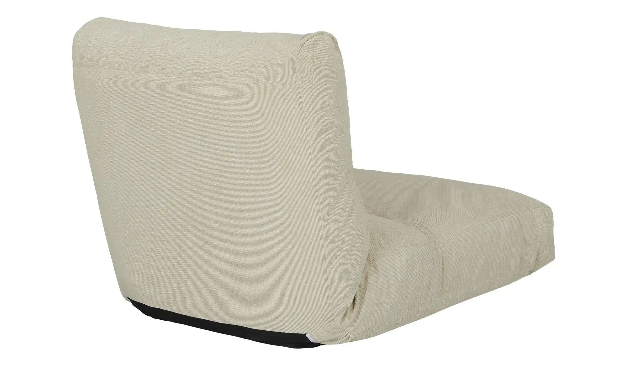 Thumbnail - Relaxliege  Tabea ¦ beige ¦ Maße (cm): B: 87 H: 87 T: 115.0 Polstermöbel > Relaxliegen - Höffner