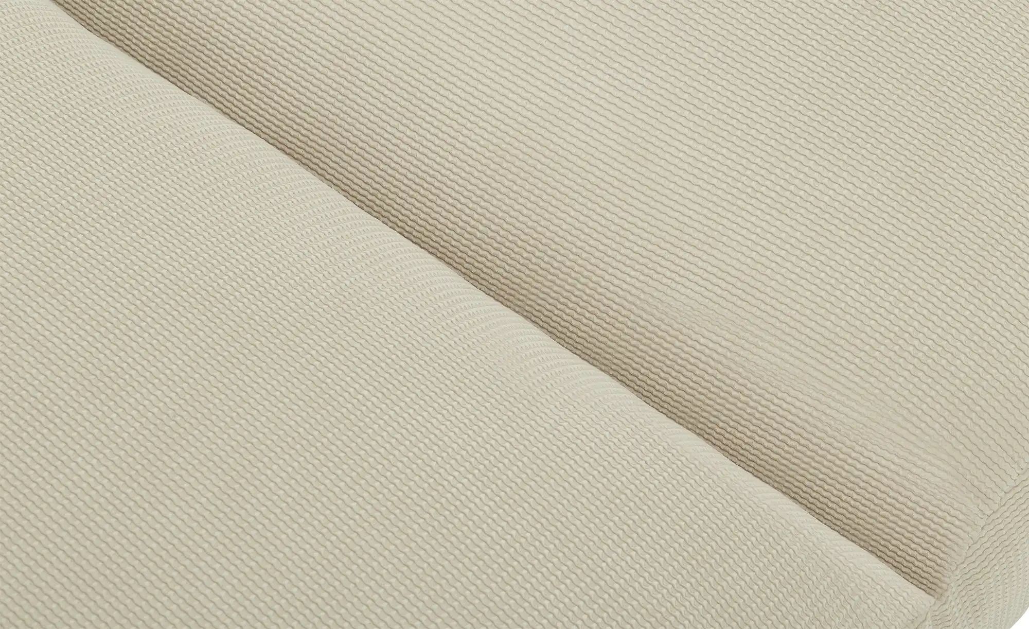 Relaxliege  Tabea ¦ beige ¦ Maße (cm): B: 159 H: 87 T: 115.0 Polstermöbel > günstig online kaufen