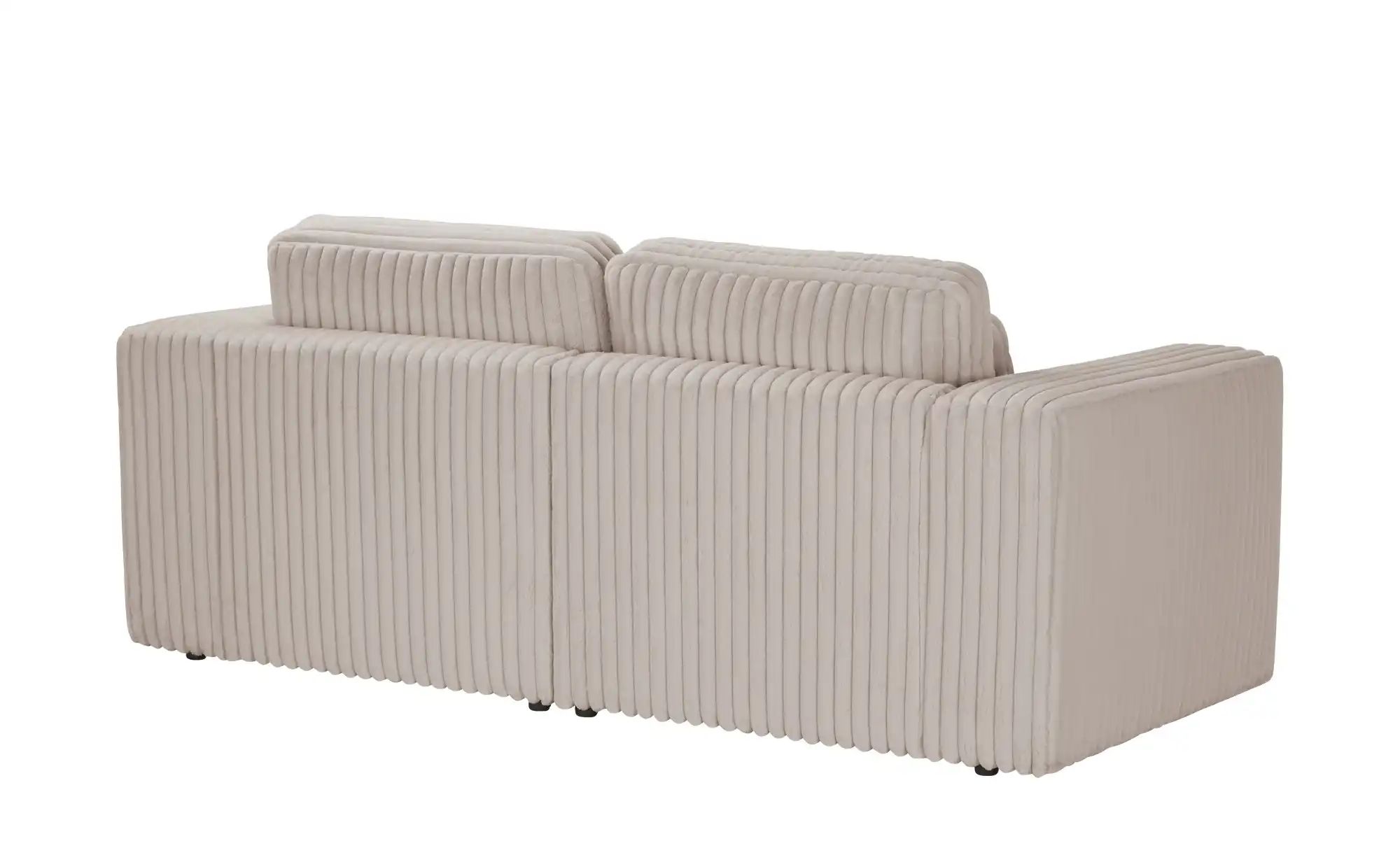 Thumbnail - switch Einzelsofa Torrino ¦ beige ¦ Maße (cm): B: 228 H: 96 T: 114.0 Polstermöbel > Sofas > 2-Sitzer - Höffner