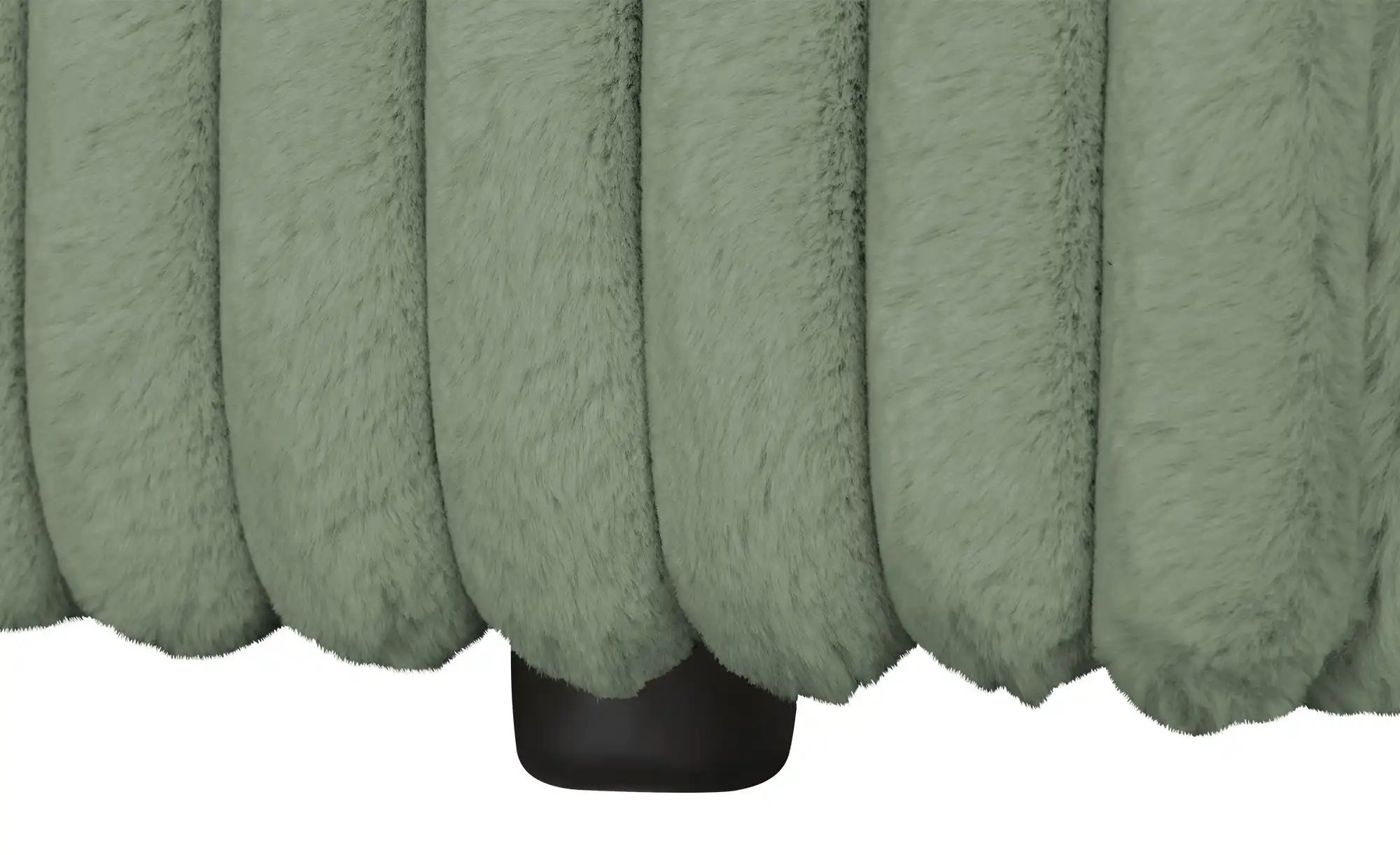 Thumbnail - switch Einzelsofa Torrino ¦ grün ¦ Maße (cm): B: 228 H: 96 T: 114.0 Polstermöbel > Sofas > 2-Sitzer - Höffner