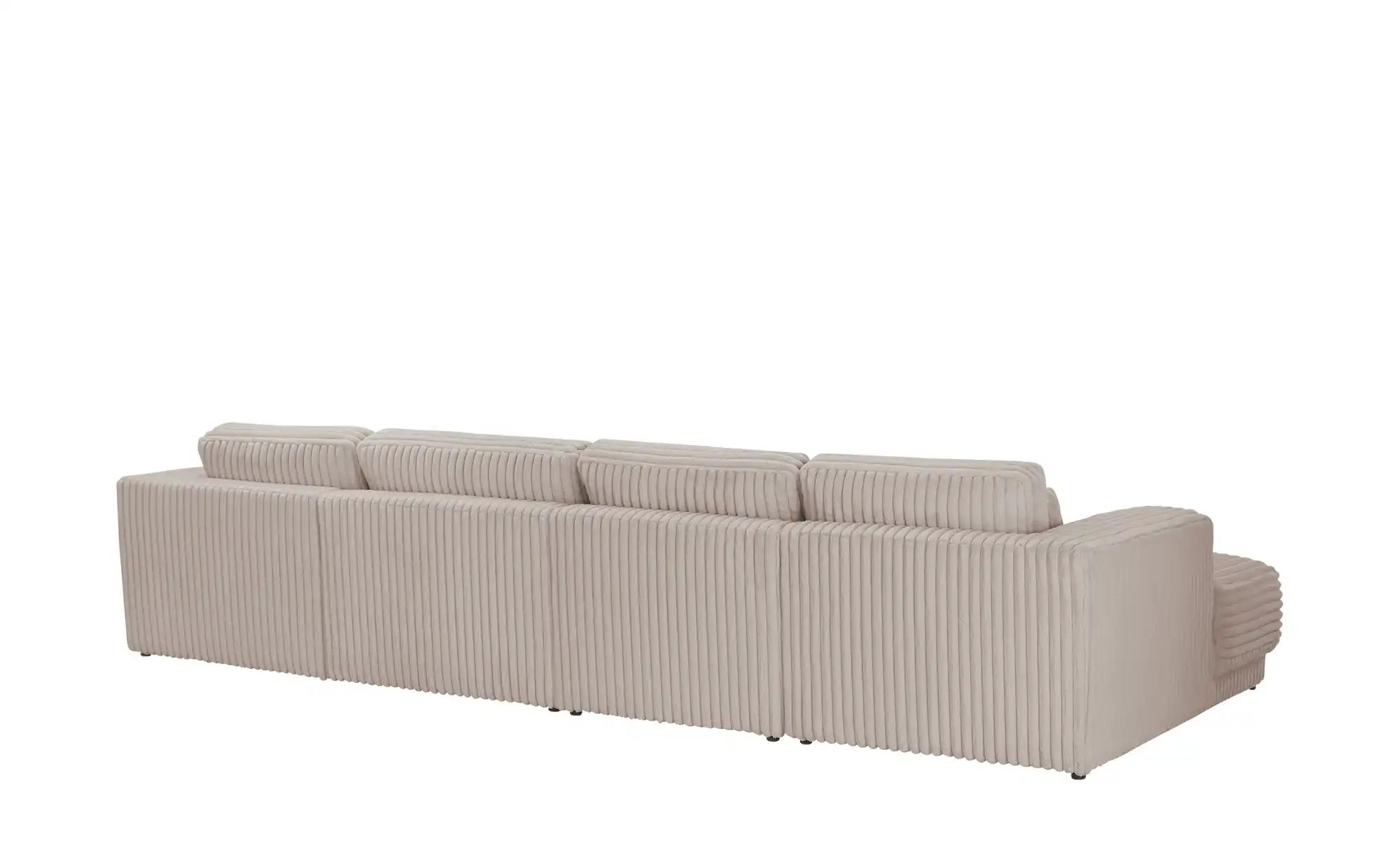 Thumbnail - switch Wohnlandschaft  Torrino ¦ beige ¦ Maße (cm): B: 420 H: 95 T: 173.0 Polstermöbel > Sofas > Wohnlandschaften - Höff...