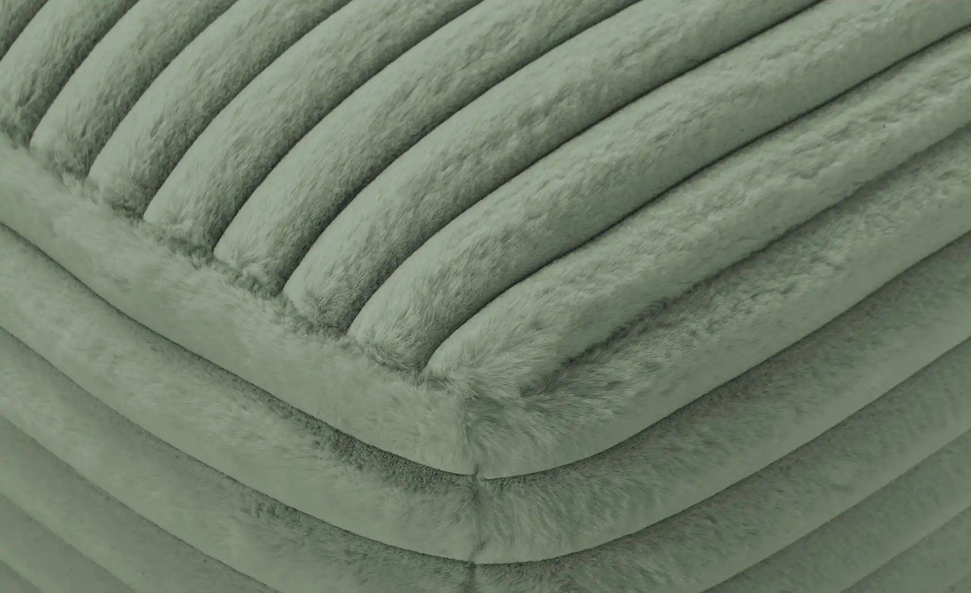 Thumbnail - switch Wohnlandschaft Torrino ¦ grün ¦ Maße (cm): B: 420 H: 95 T: 173.0 Polstermöbel > Sofas > Wohnlandschaften - Höffn...