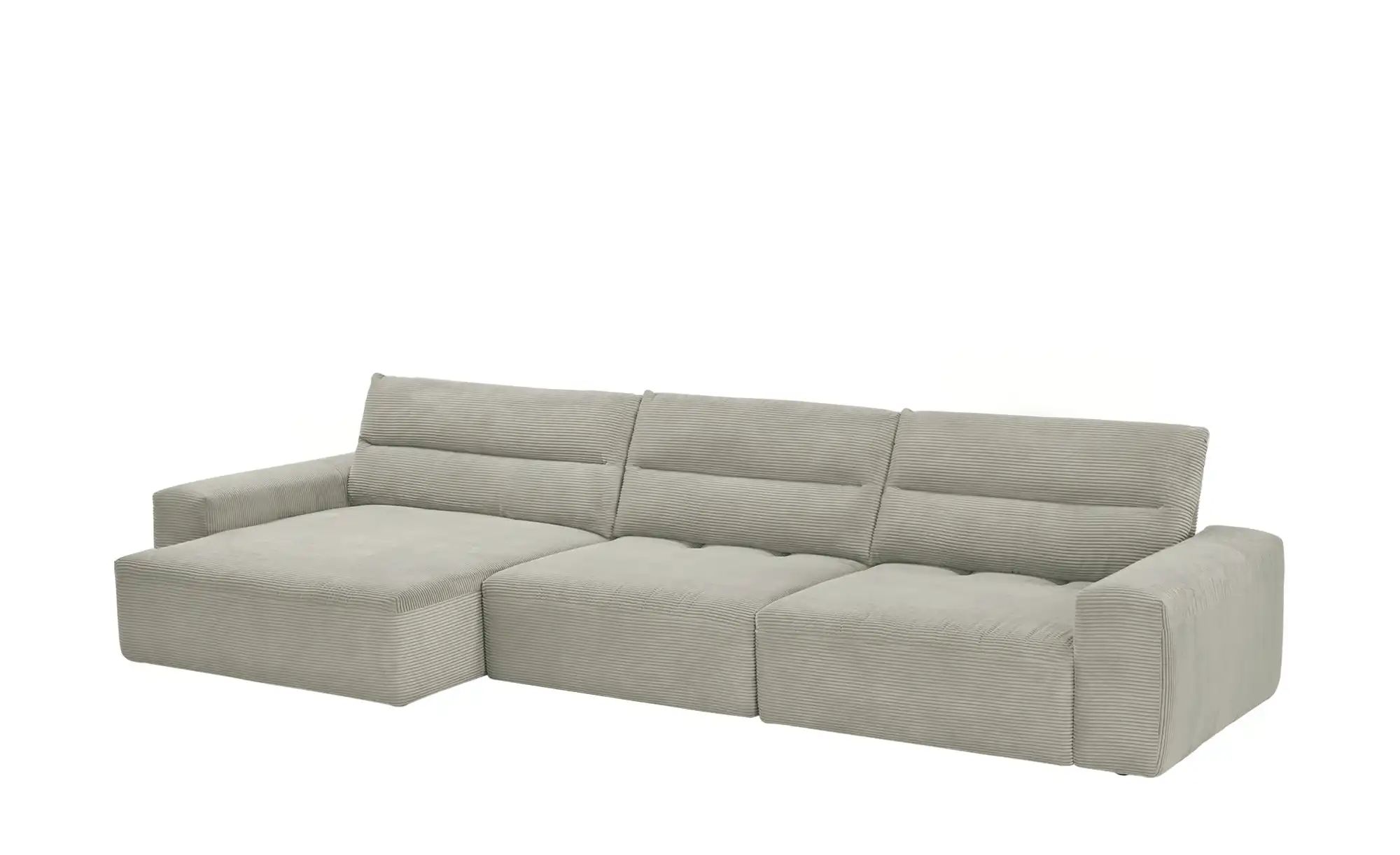 Thumbnail - Max Schelling Ecksofa Mayfair ¦ grau ¦ Maße (cm): B: 376 H: 159 T: 119.0 Polstermöbel > Sofas > Ecksofas - Höffner