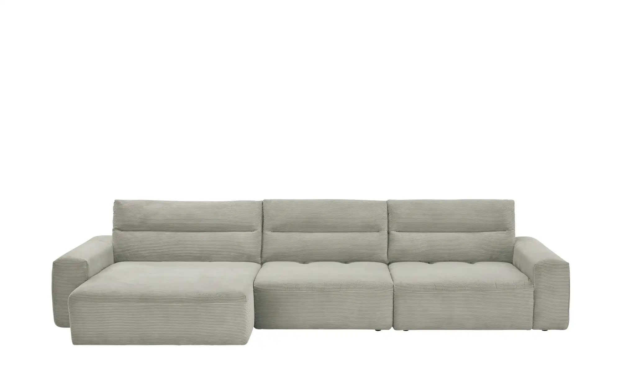 Max Schelling Ecksofa  Mayfair ¦ grau ¦ Maße (cm): B: 376 H: 159 T: 119.0 P günstig online kaufen