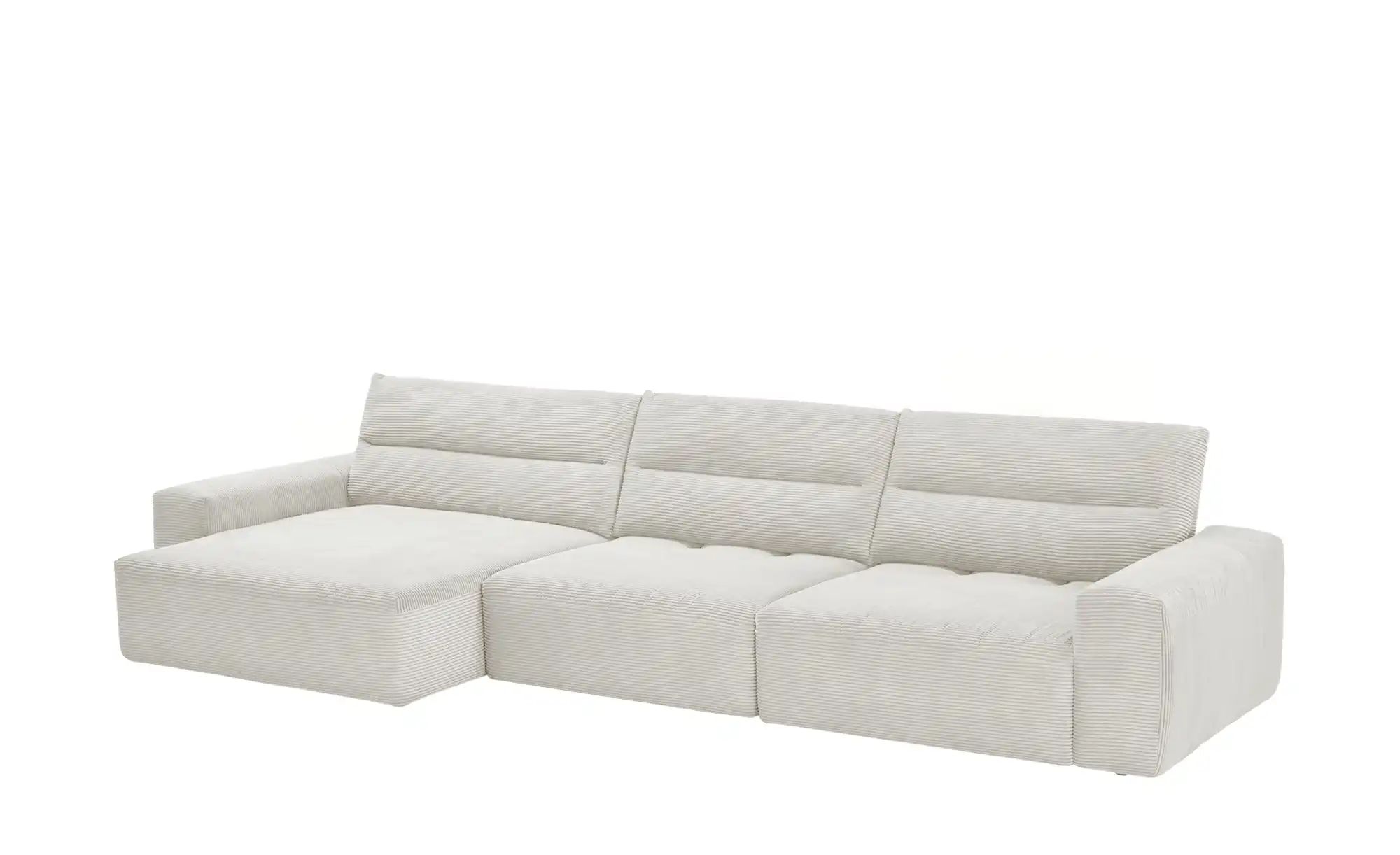 Thumbnail - Max Schelling Ecksofa  Mayfair ¦ grau ¦ Maße (cm): B: 376 H: 159 T: 119.0 Polstermöbel > Sofas > Ecksofas - Höffner