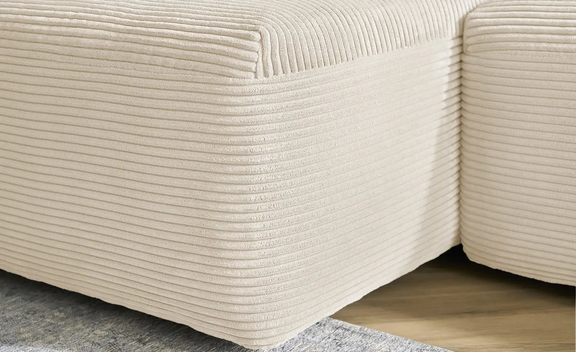 Thumbnail - Max Schelling Ecksofa Mayfair ¦ beige ¦ Maße (cm): B: 376 H: 159 T: 119.0 Polstermöbel > Sofas > Ecksofas - Höffner