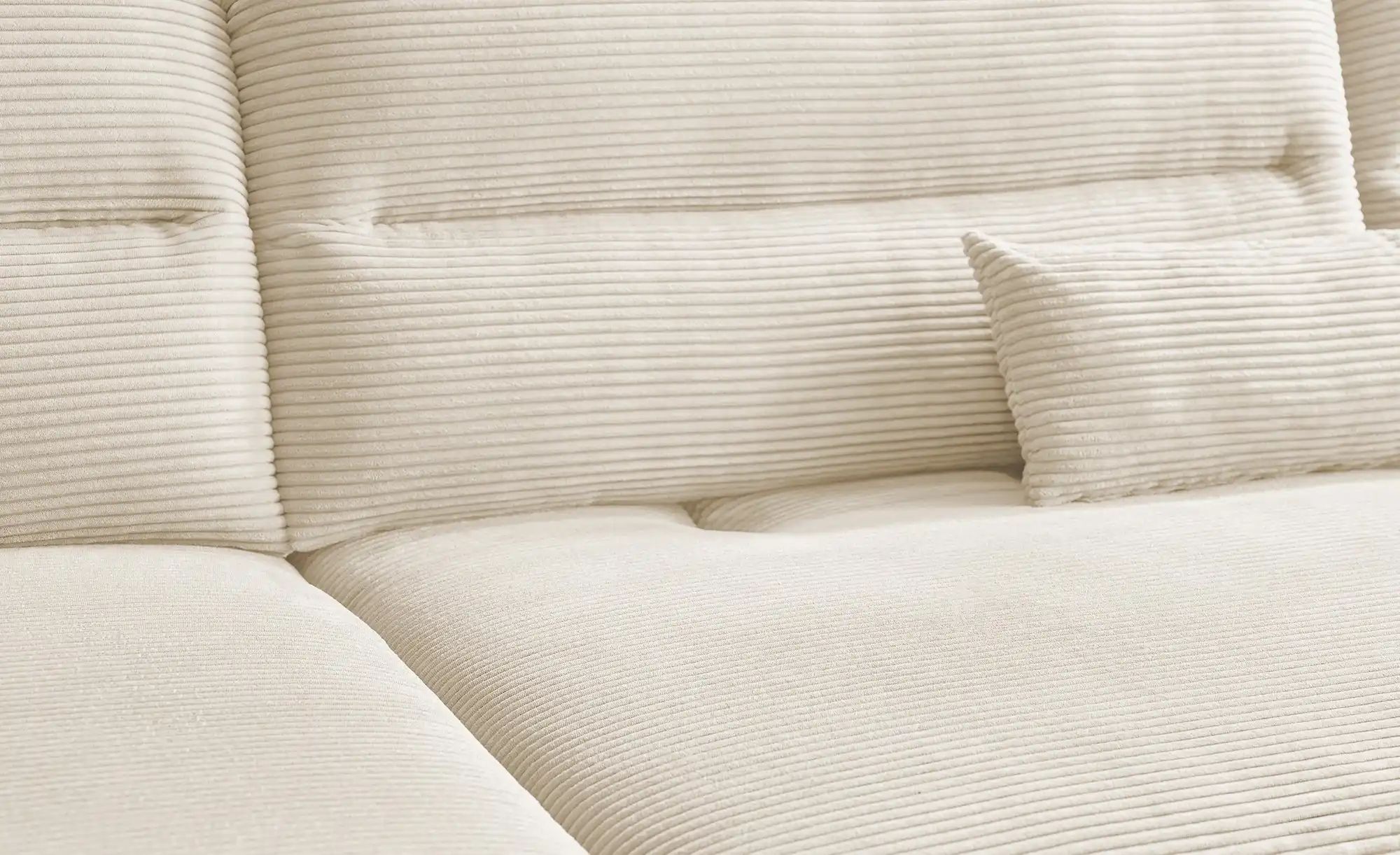 Thumbnail - Max Schelling Ecksofa Mayfair ¦ beige ¦ Maße (cm): B: 376 H: 159 T: 119.0 Polstermöbel > Sofas > Ecksofas - Höffner