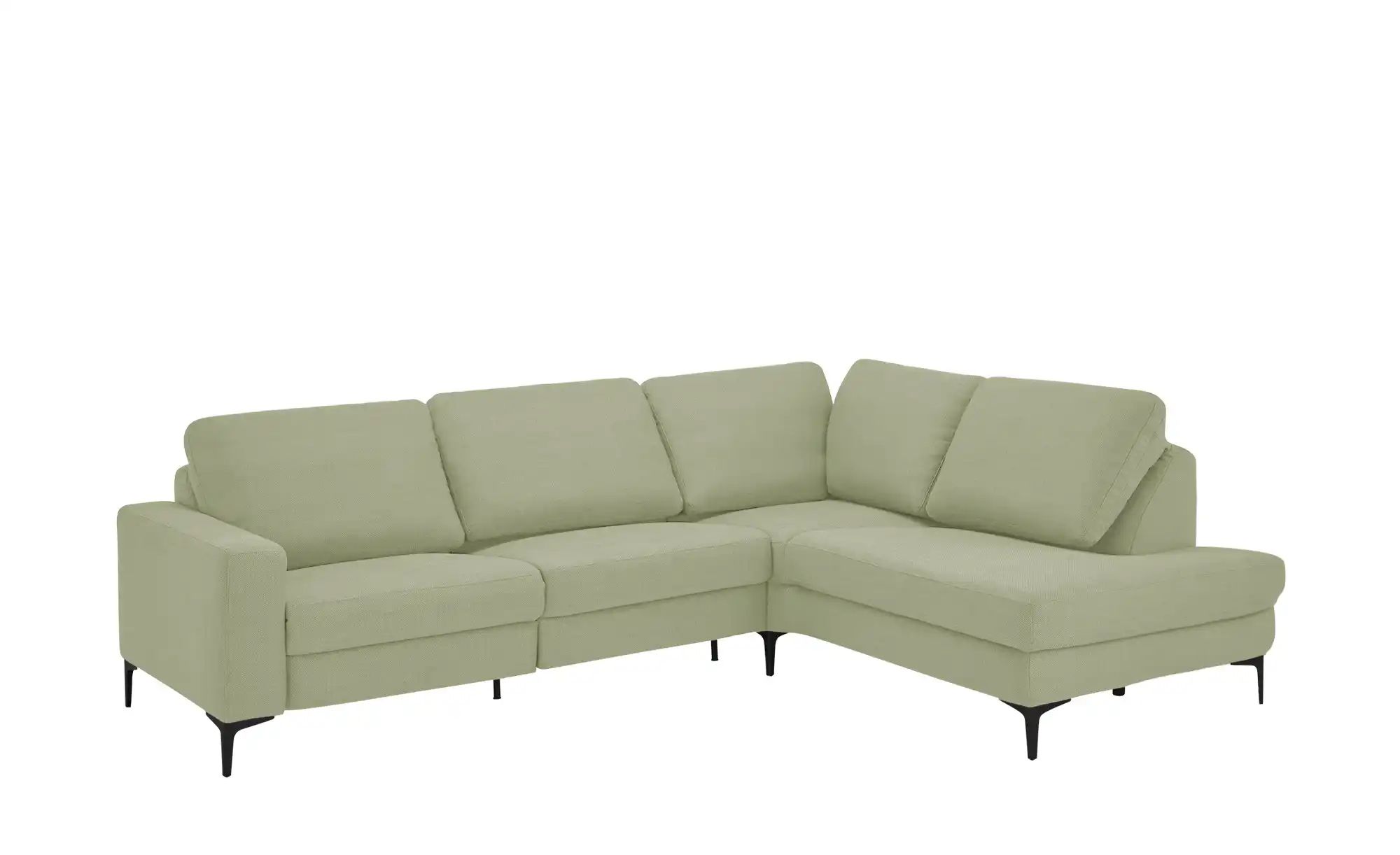 Max Schelling Ecksofa  Maximum Premium ¦ grün Polstermöbel > Sofas > Ecksof günstig online kaufen