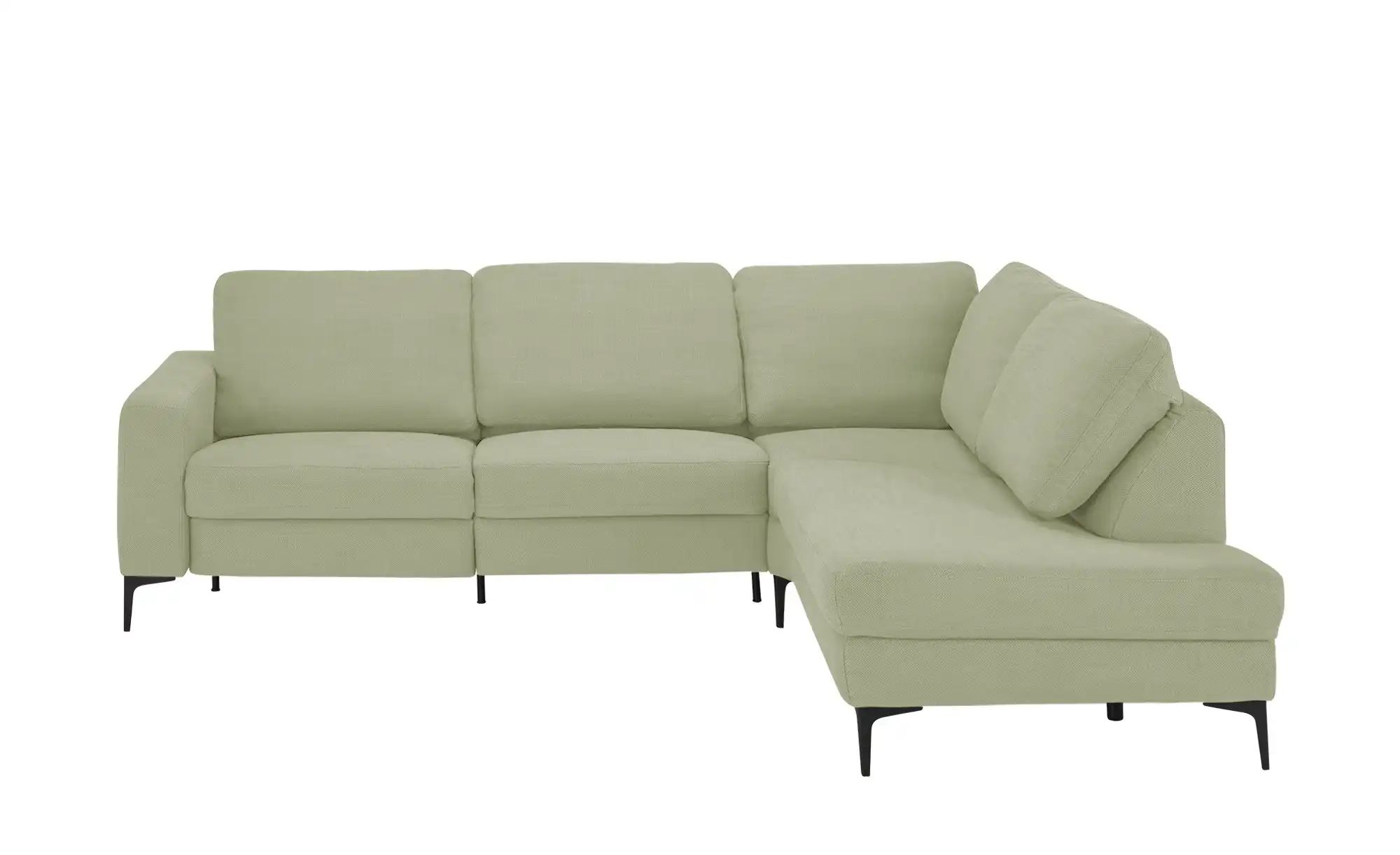 Max Schelling Ecksofa  Maximum Premium ¦ grün Polstermöbel > Sofas > Ecksof günstig online kaufen