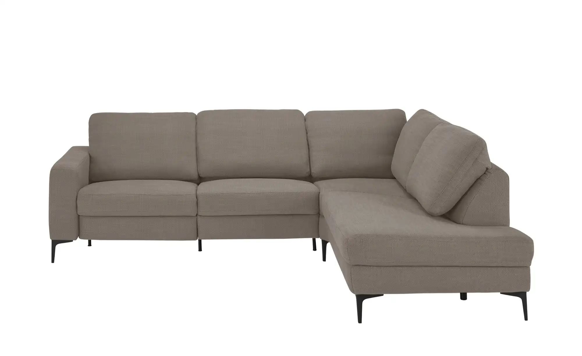 Max Schelling Ecksofa  Maximum Premium ¦ braun Polstermöbel > Sofas > Eckso günstig online kaufen