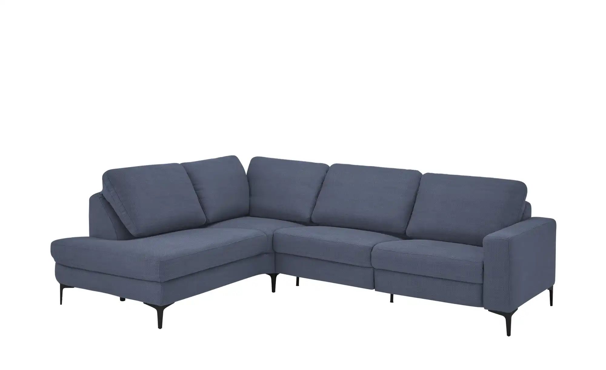 Max Schelling Ecksofa  Maximum Premium ¦ blau ¦ Maße (cm): B: 279 T: 224 Po günstig online kaufen