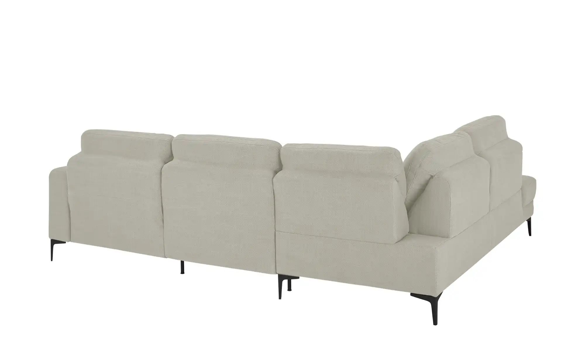 Max Schelling Ecksofa  Maximum Premium ¦ grau ¦ Maße (cm): B: 279 T: 224 Po günstig online kaufen