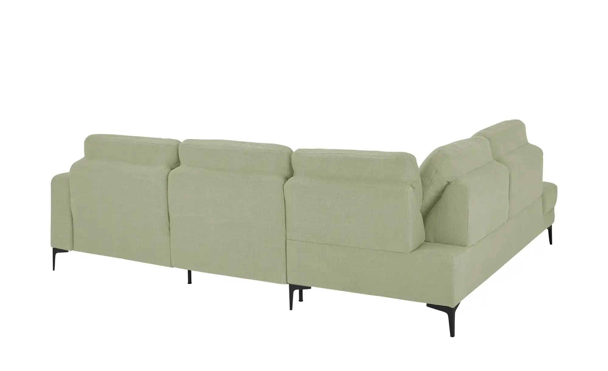 Max Schelling Ecksofa  Maximum Premium ¦ grün Polstermöbel > Sofas > Ecksof günstig online kaufen