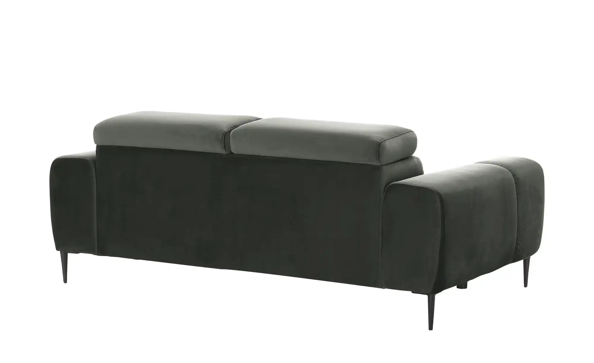 Thumbnail - switch Einzelsofa Plaza ¦ grau ¦ Maße (cm): B: 192 H: 99 T: 105.0 Polstermöbel > Sofas > 2-Sitzer - Höffner