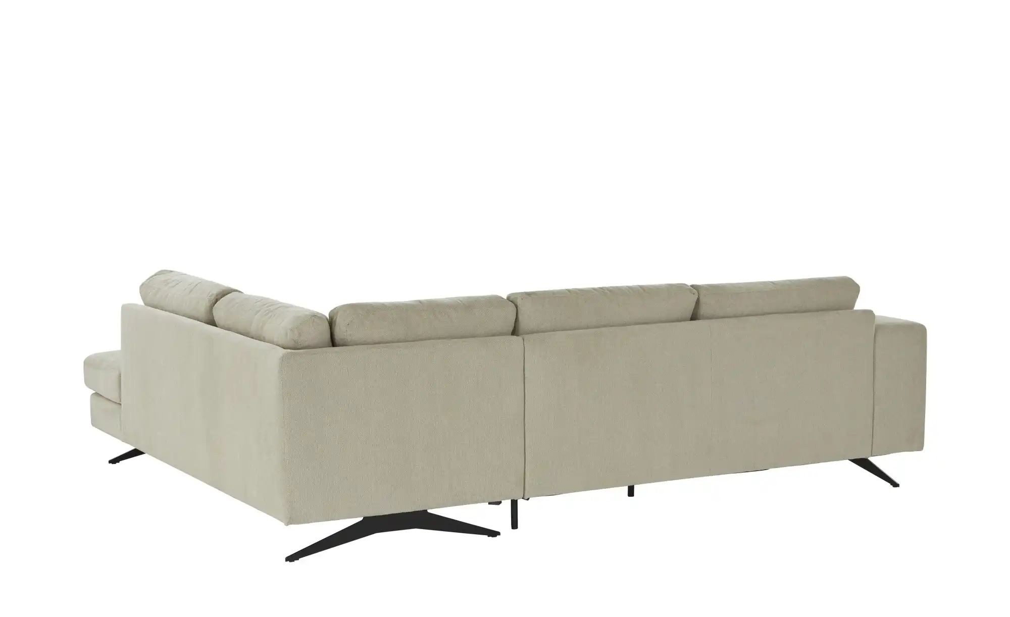 Ecksofa  Hugo ¦ Maße (cm): B: 285 H: 88 T: 222.0 Polstermöbel > Sofas > 3-S günstig online kaufen