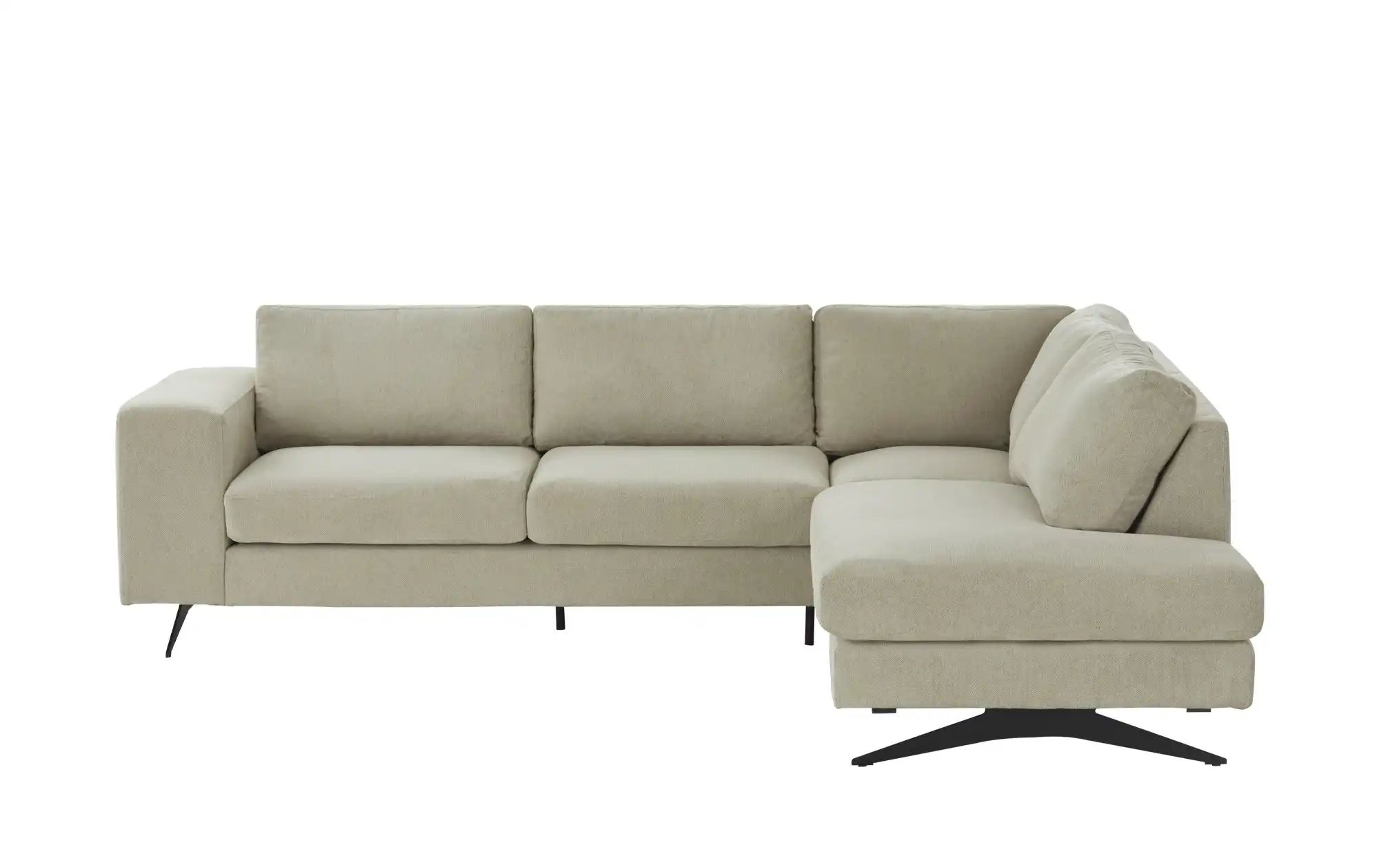 Ecksofa  Hugo ¦ Maße (cm): B: 285 H: 88 T: 222.0 Polstermöbel > Sofas > 3-S günstig online kaufen