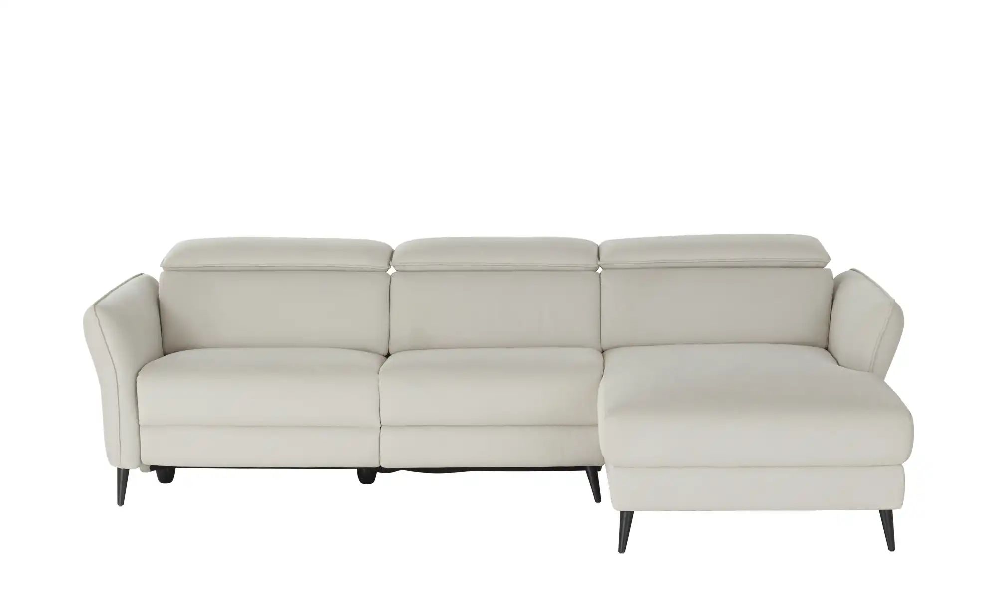 uno Ecksofa  Hedy ¦ beige ¦ Maße (cm): B: 274 H: 78 T: 166 Polstermöbel > S günstig online kaufen