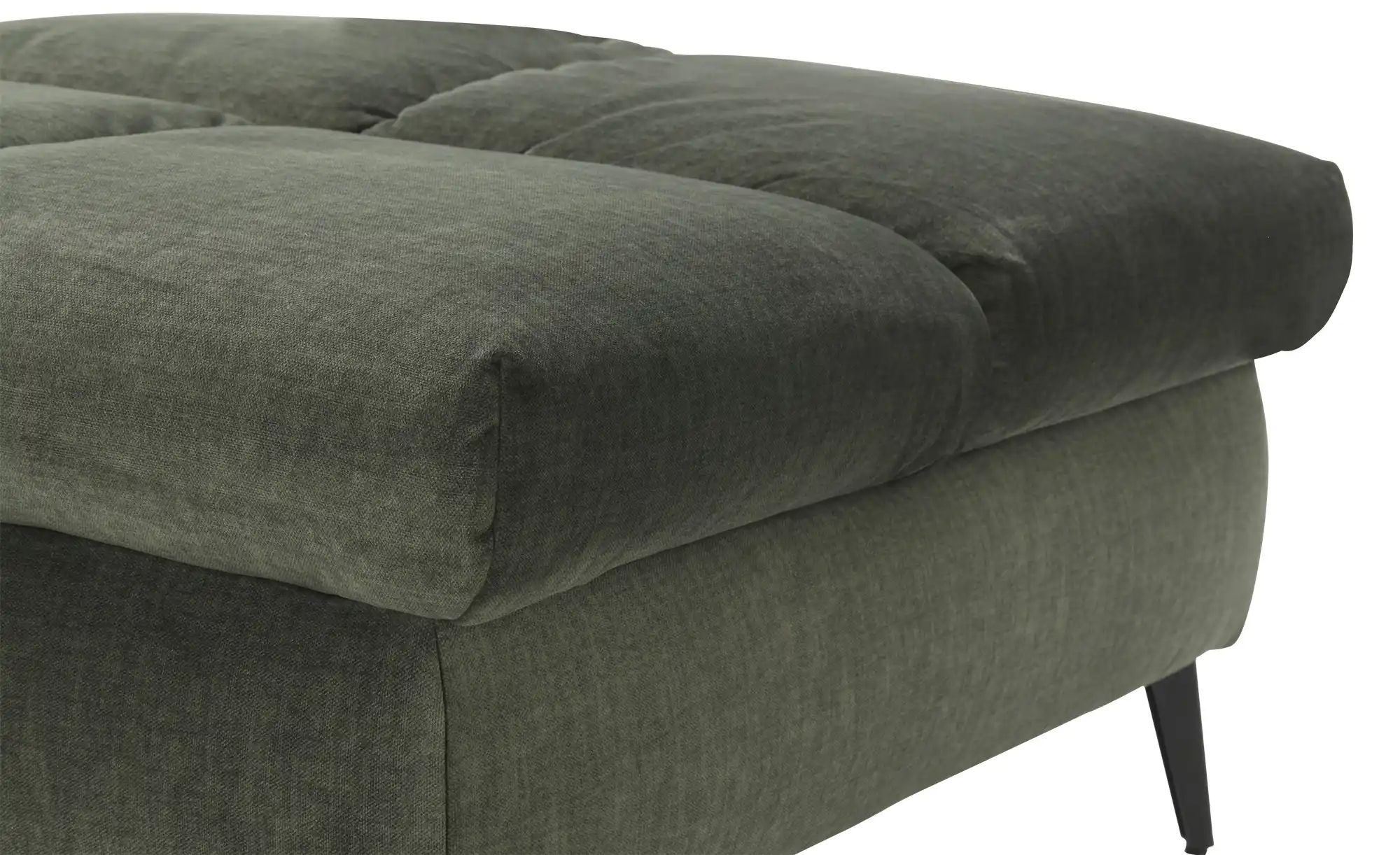 Thumbnail - Sessel-Variohocker Melly III ¦ grün ¦ Maße (cm): B: 88 H: 83 T: 104.0 Polstermöbel > Hocker - Höffner