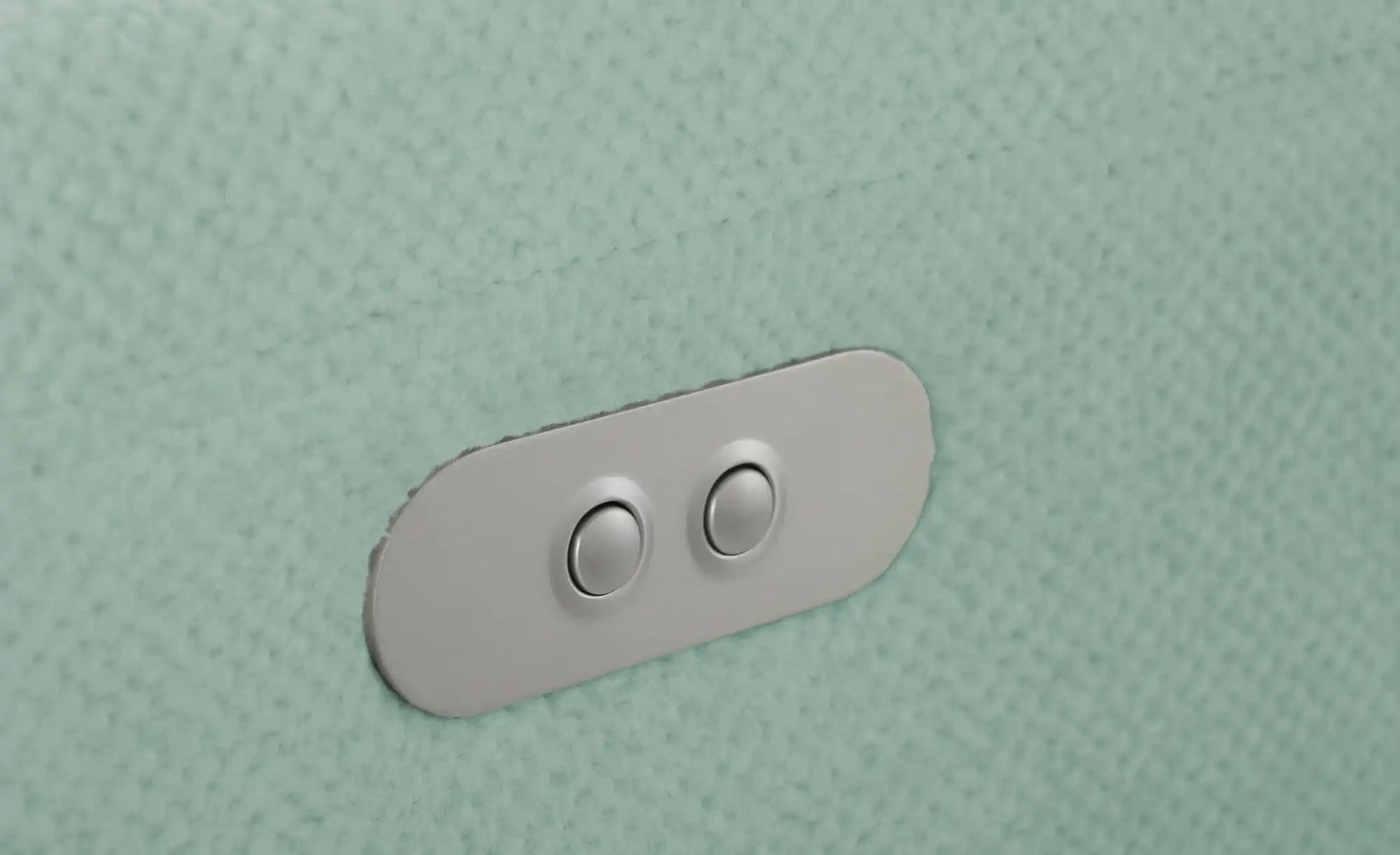 Thumbnail - switch Ecksofa  Tiga ¦ grün ¦ Maße (cm): B: 285 H: 88 T: 205.0 Polstermöbel > Sofas > Ecksofas - Höffner