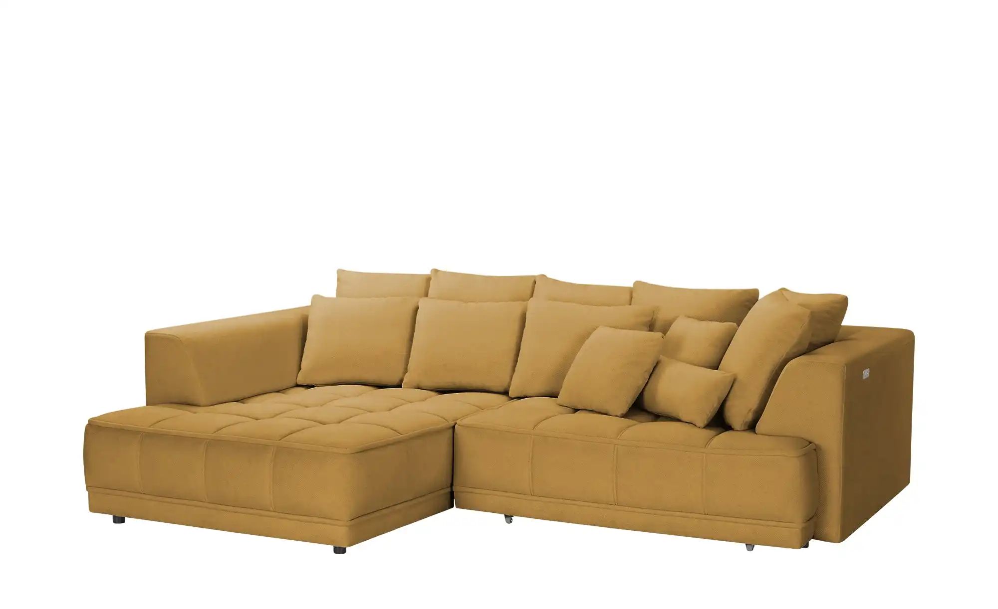 Thumbnail - switch Ecksofa Tiga ¦ gelb ¦ Maße (cm): B: 285 H: 88 T: 205.0 Polstermöbel > Sofas > Ecksofas - Höffner