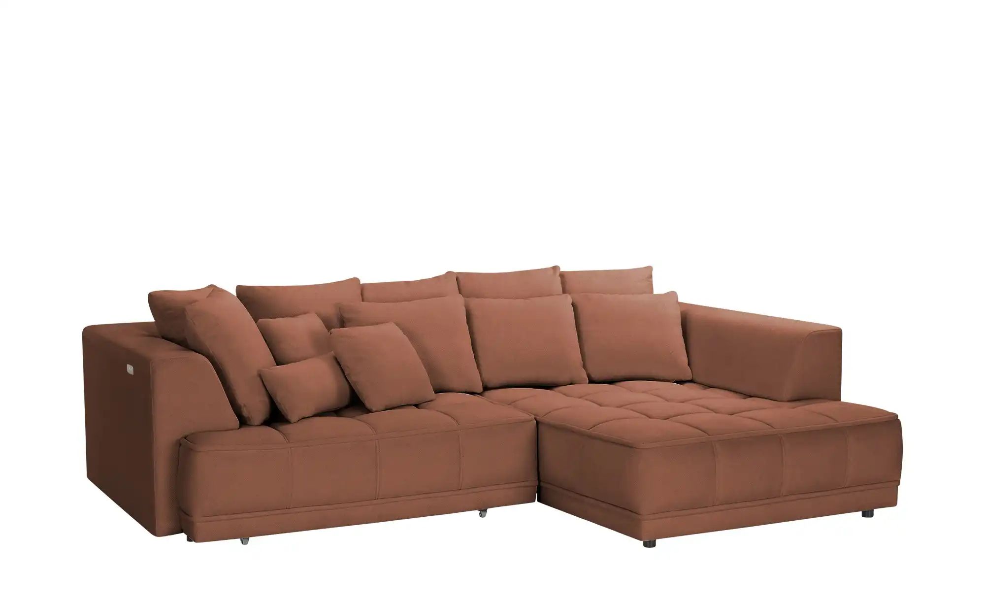 Thumbnail - switch Ecksofa Tiga ¦ braun ¦ Maße (cm): B: 285 H: 88 T: 205.0 Polstermöbel > Sofas > Ecksofas - Höffner