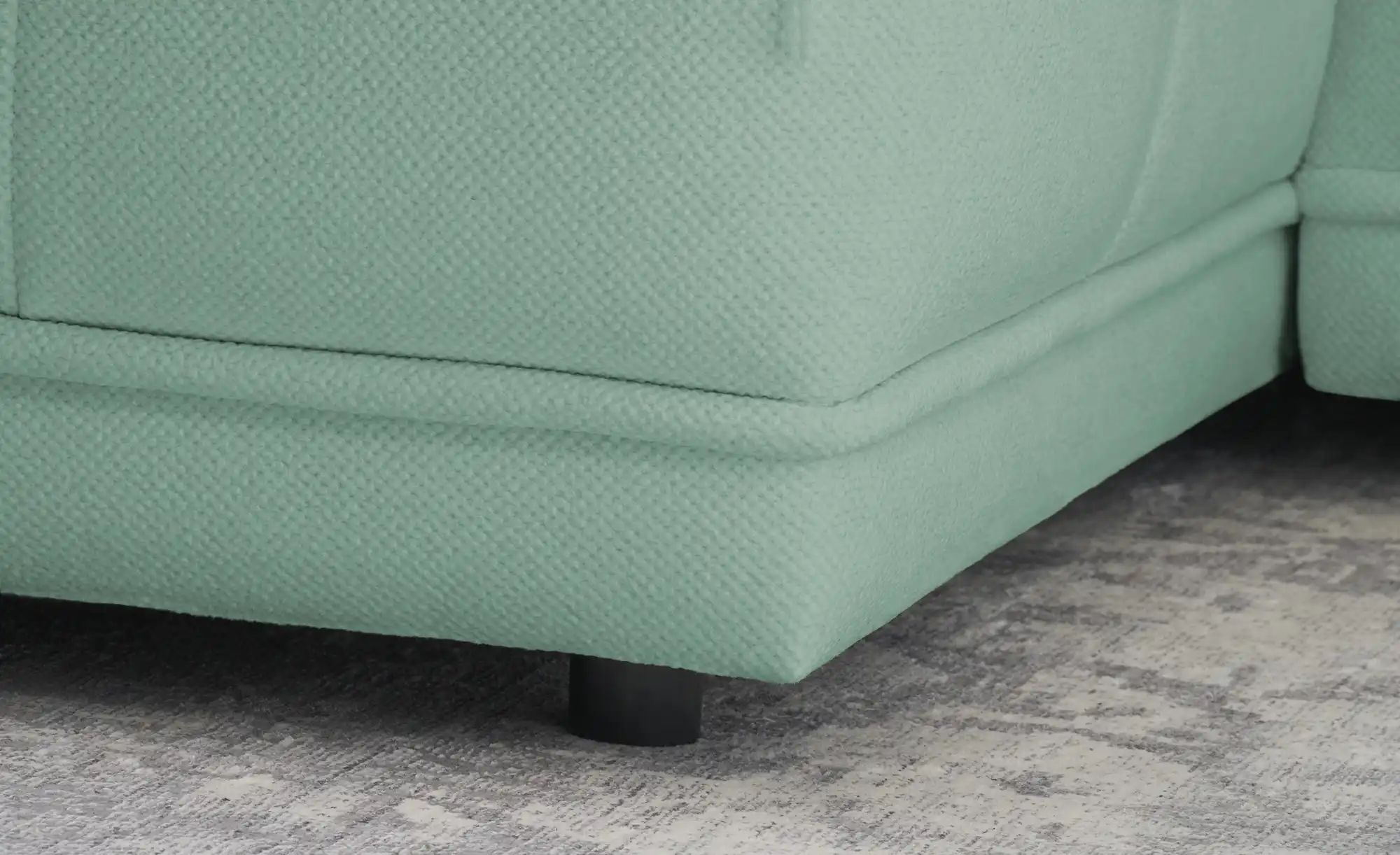 Thumbnail - switch Ecksofa Tiga ¦ grün ¦ Maße (cm): B: 285 H: 88 T: 205.0 Polstermöbel > Sofas > Ecksofas - Höffner