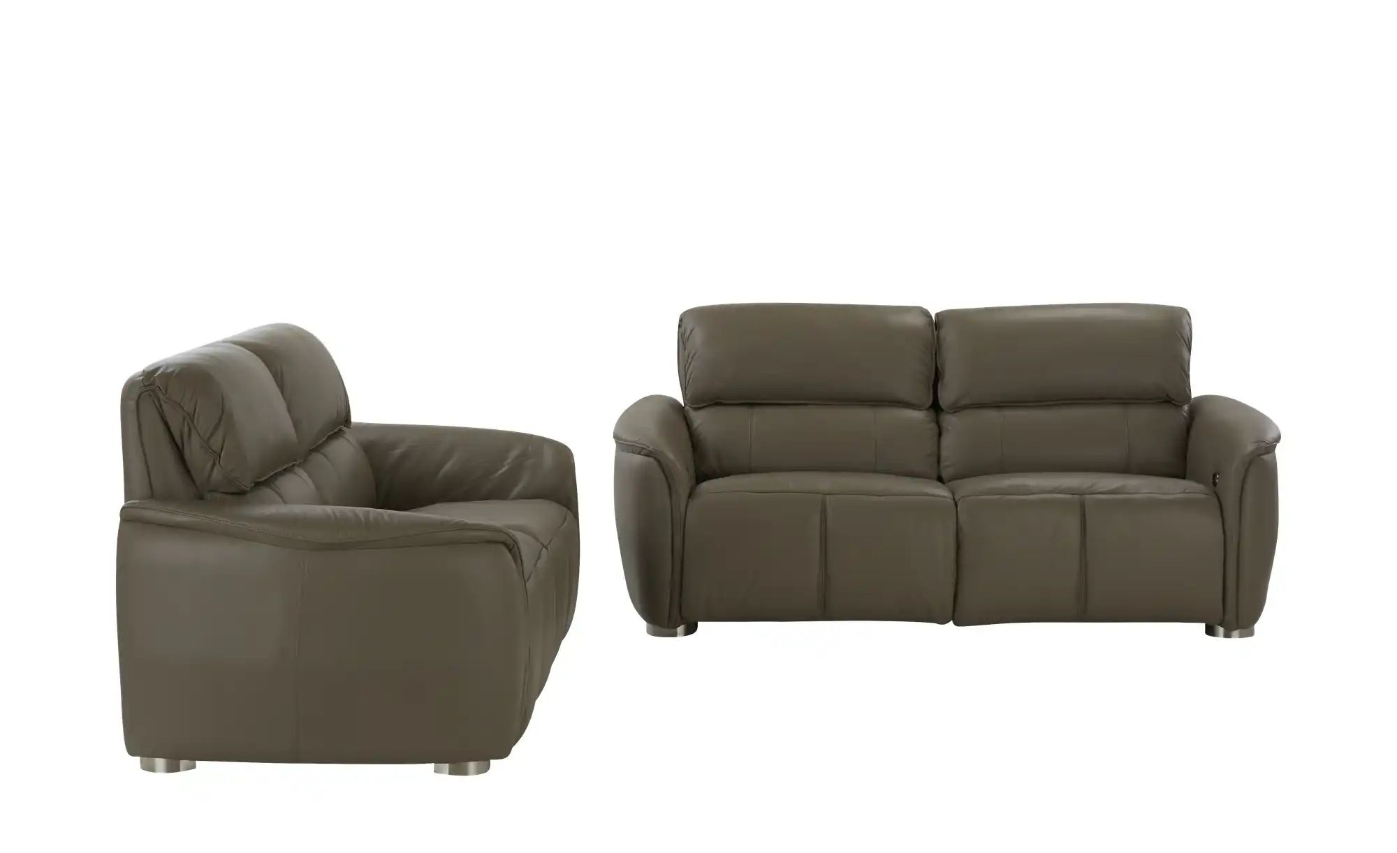Thumbnail - uno Sitzgruppe Karla ¦ braun Polstermöbel > Sofas > Sitzgruppen - Höffner