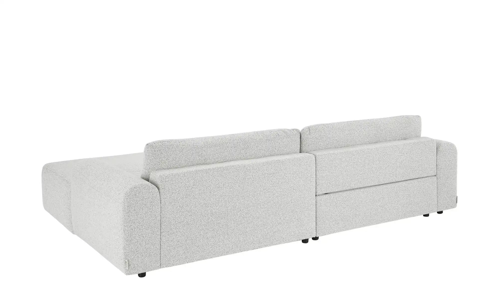 Jette Home Ecksofa mit Relaxfunktion Jette Scala ¦ grau ¦ Maße (cm): B: 296 günstig online kaufen