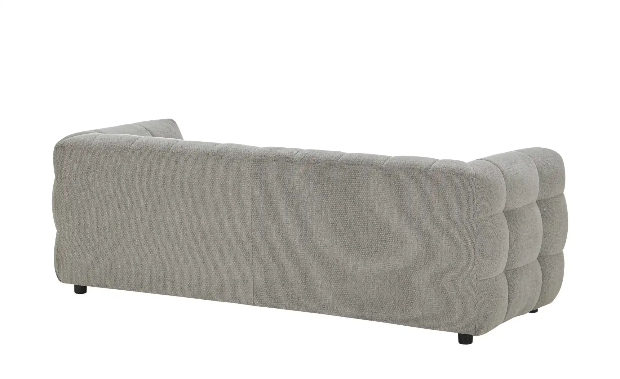 Big Sofa  Jeanette ¦ grau ¦ Maße (cm): B: 218 H: 70 T: 89.0 Polstermöbel > günstig online kaufen