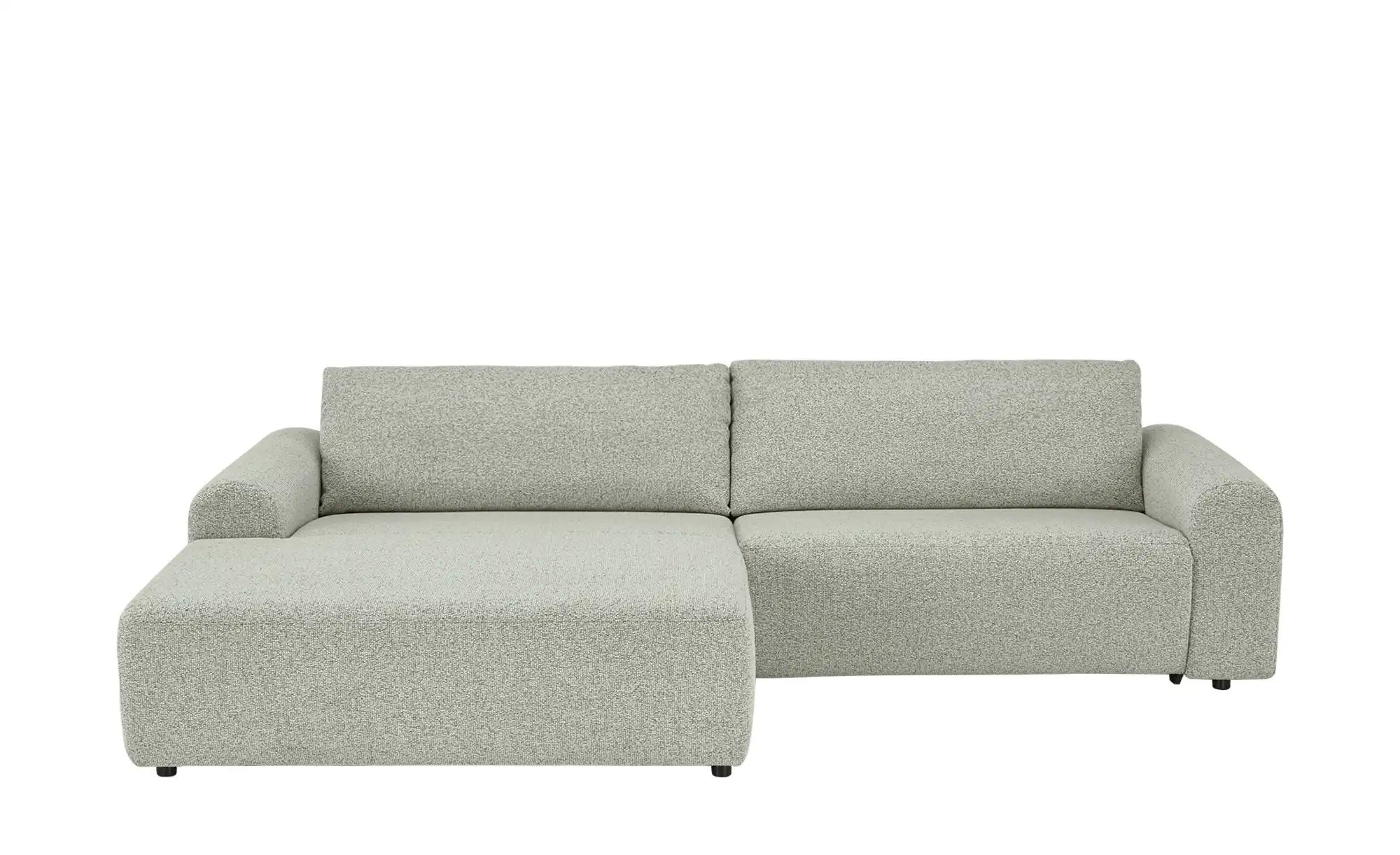 Jette Home Ecksofa mit Relaxfunktion Jette Scala ¦ grün ¦ Maße (cm): B: 296 günstig online kaufen