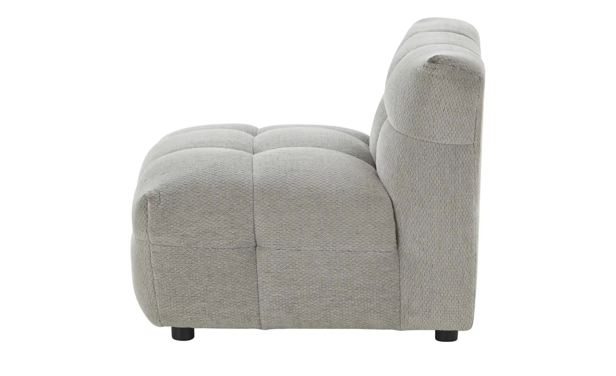 Sessel   Jeanette ¦ grau ¦ Maße (cm): B: 84 H: 70 T: 88.0 Polstermöbel > Se günstig online kaufen