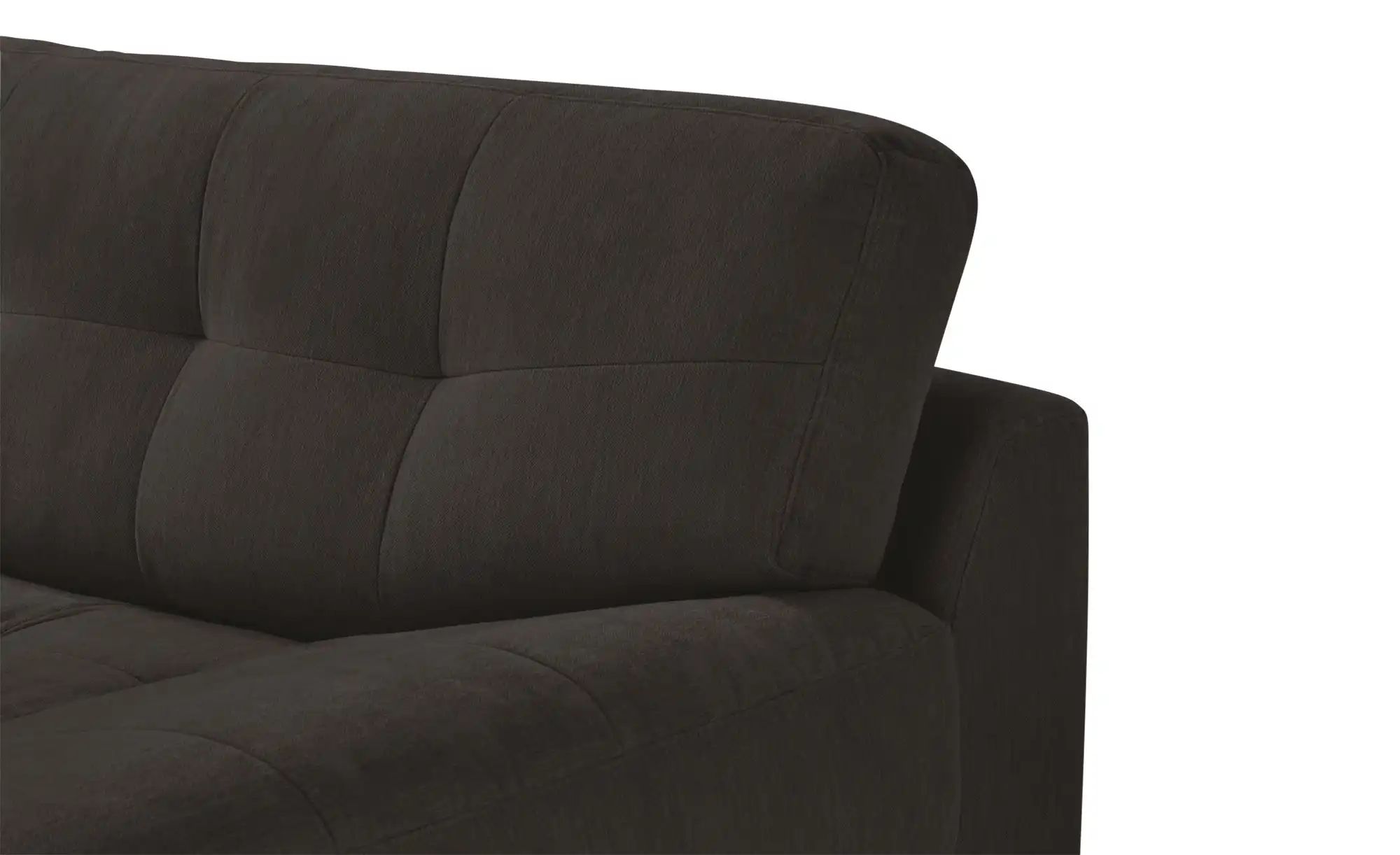 Thumbnail - Jette Home Bigsofa  Easy ¦ braun ¦ Maße (cm): B: 278 H: 83 T: 123.0 Polstermöbel > Sofas > 2-Sitzer - Höffner