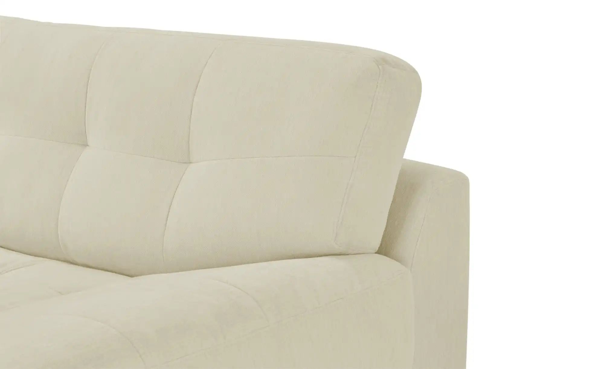 Thumbnail - Jette Home Bigsofa Easy ¦ creme ¦ Maße (cm): B: 278 H: 83 T: 123.0 Polstermöbel > Sofas > 2-Sitzer - Höffner