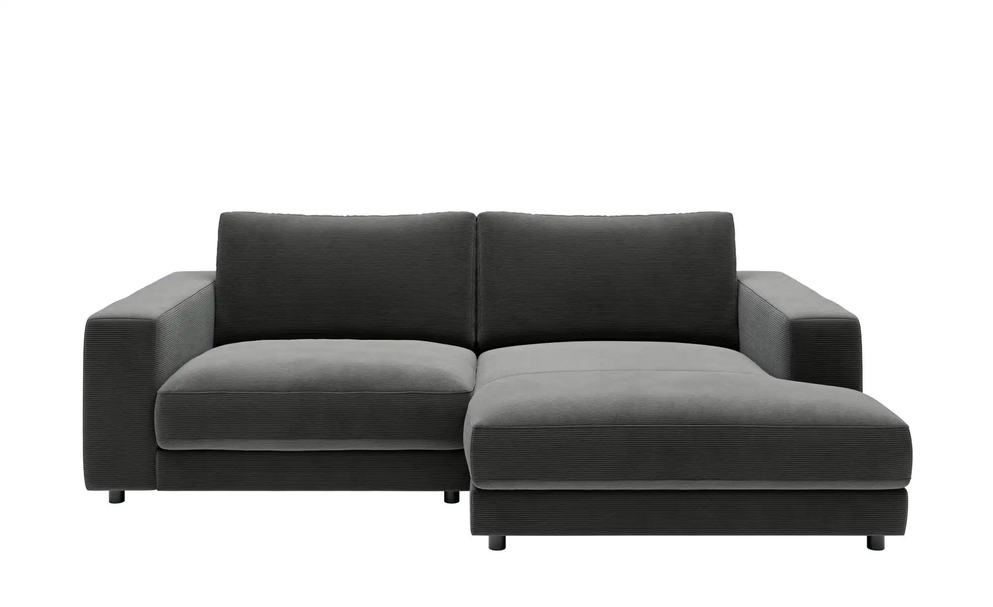 Jette Home Ecksofa In Feincord Sila ¦ Maße (cm): B: 250 H: 85 T: 170 Polste günstig online kaufen