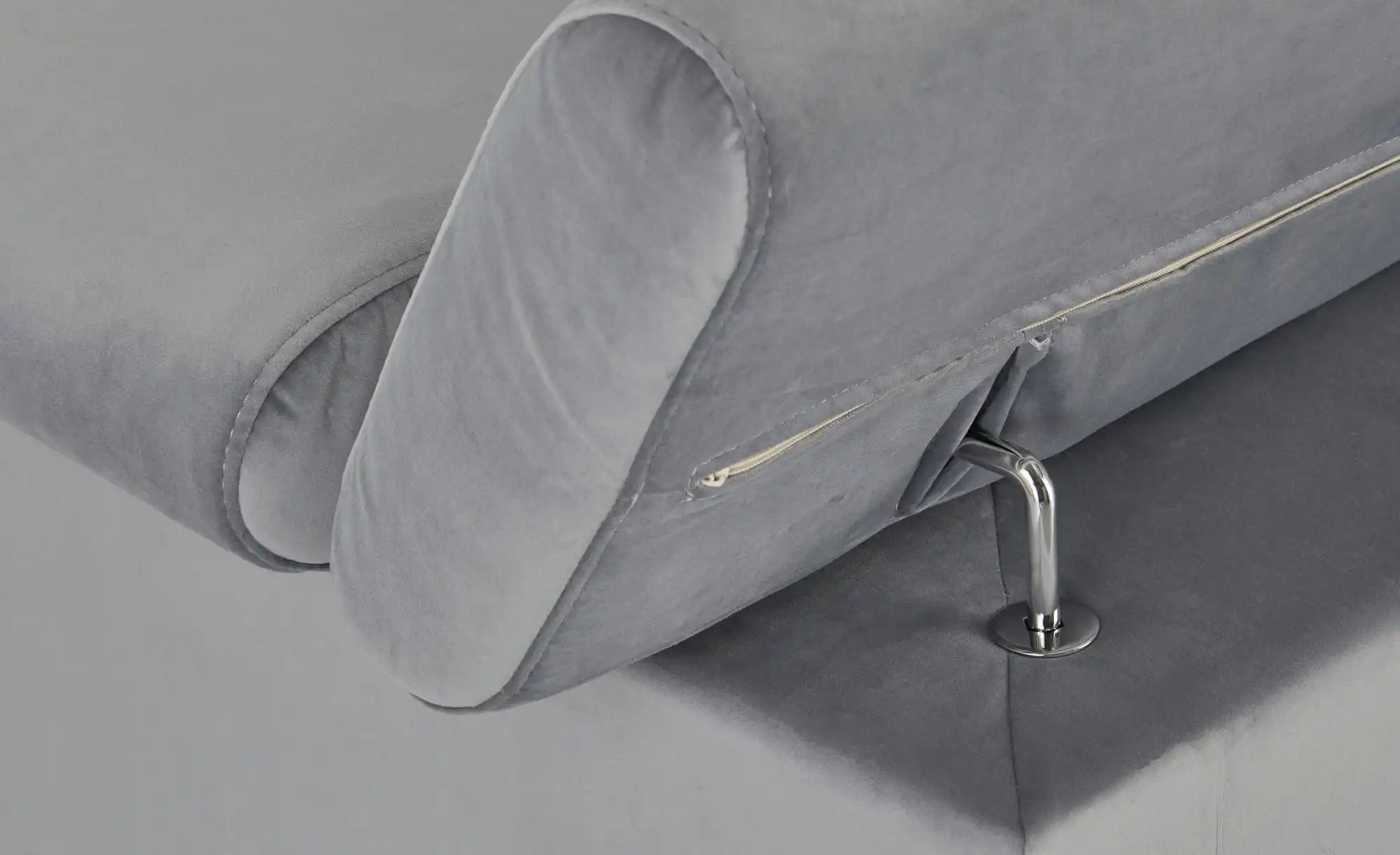 uno Ecksofa  Origo ¦ grau ¦ Maße (cm): B: 308 H: 70 T: 225.0 Polstermöbel > günstig online kaufen