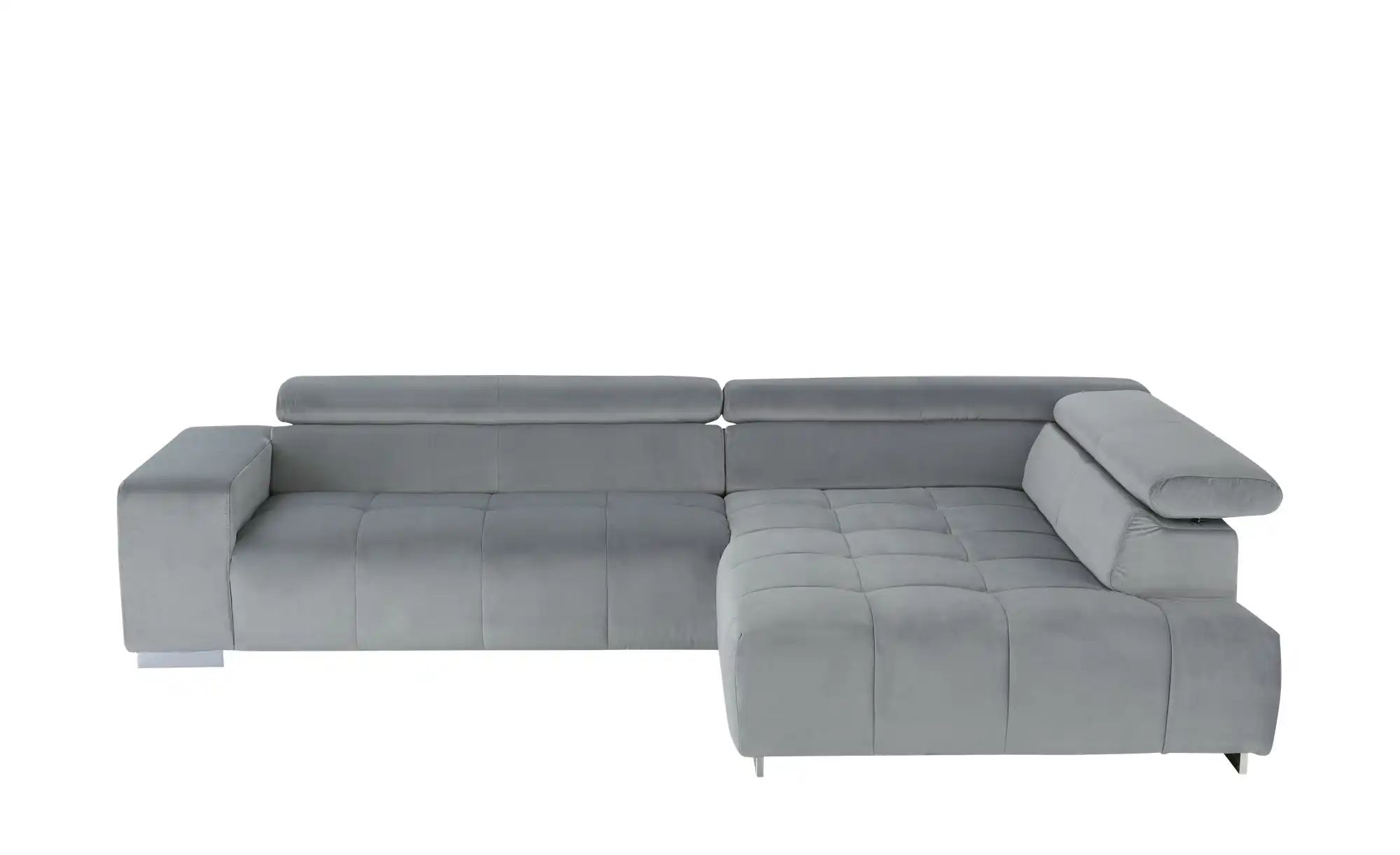 uno Ecksofa  Origo ¦ grau ¦ Maße (cm): B: 308 H: 70 T: 225.0 Polstermöbel > günstig online kaufen