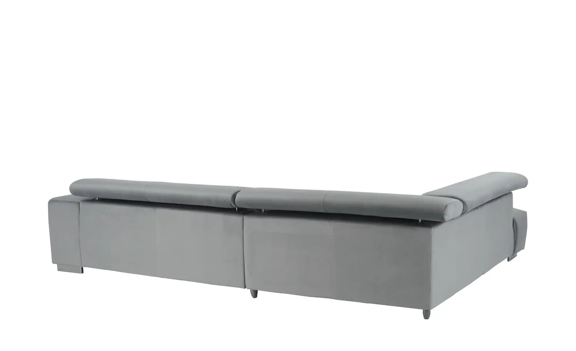 uno Ecksofa  Origo ¦ grau ¦ Maße (cm): B: 308 H: 70 T: 225.0 Polstermöbel > günstig online kaufen