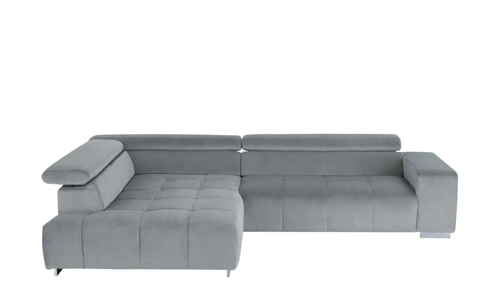 uno Ecksofa  Origo ¦ grau ¦ Maße (cm): B: 308 H: 70 T: 225.0 Polstermöbel > günstig online kaufen