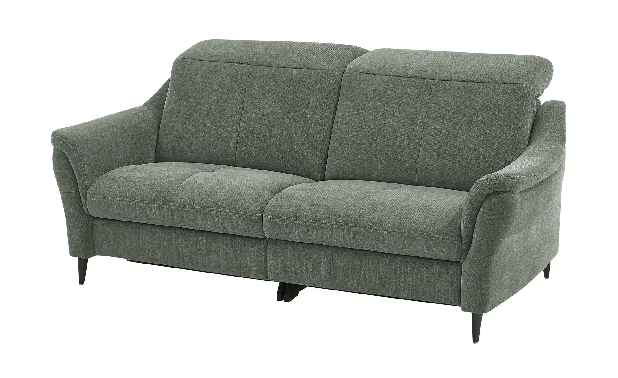 meinSofa Einzelsofa  Ellen ¦ grün ¦ Maße (cm): B: 192 H: 103 T: 102.0 Polst günstig online kaufen