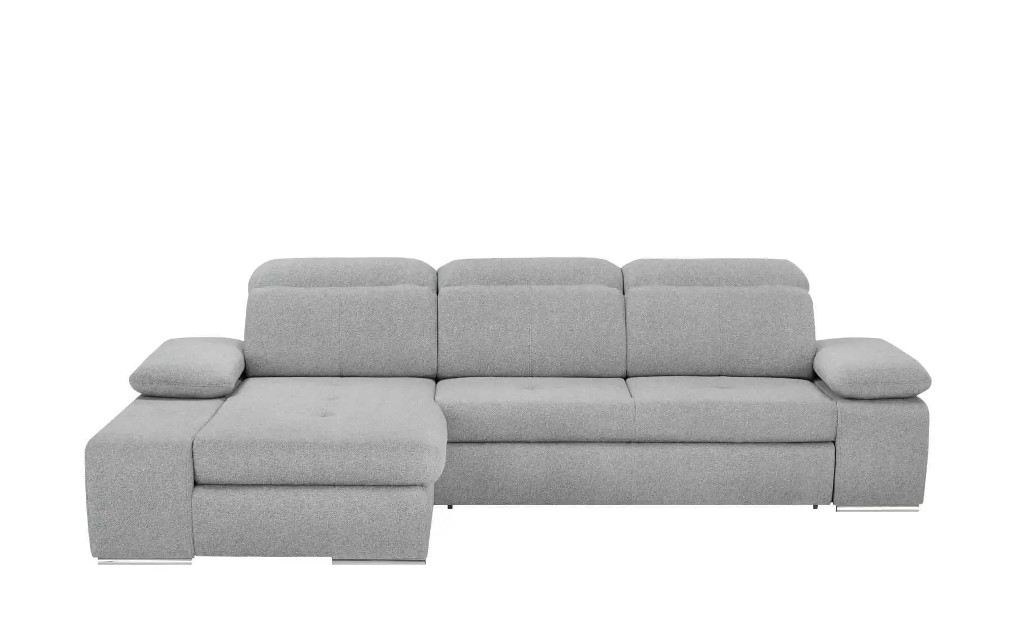 switch Ecksofa  Avilla ¦ grau ¦ Maße (cm): B: 285 H: 86 T: 187 Polstermöbel günstig online kaufen