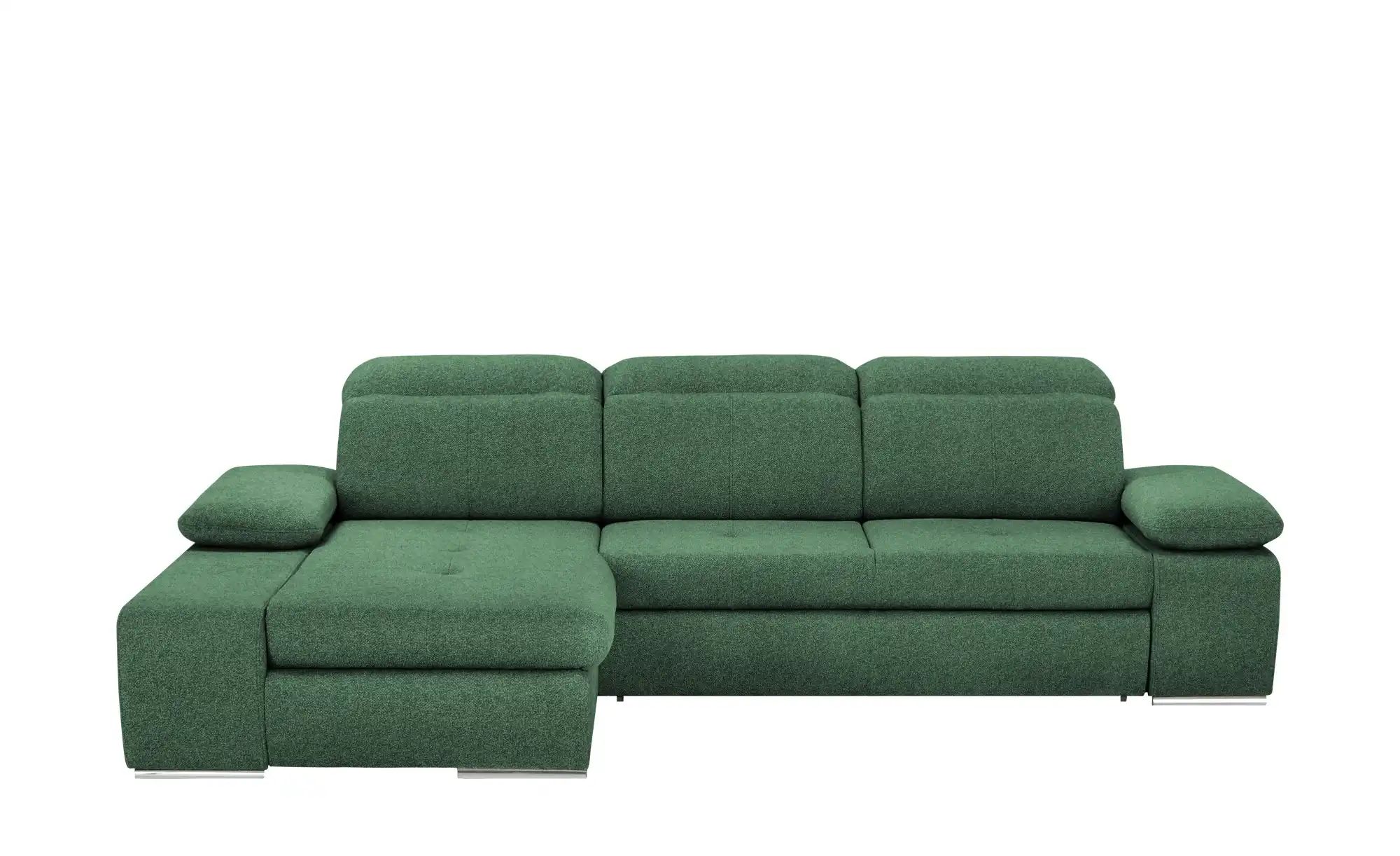 switch Ecksofa  Avilla ¦ grün ¦ Maße (cm): B: 285 H: 86 T: 187 Polstermöbel günstig online kaufen