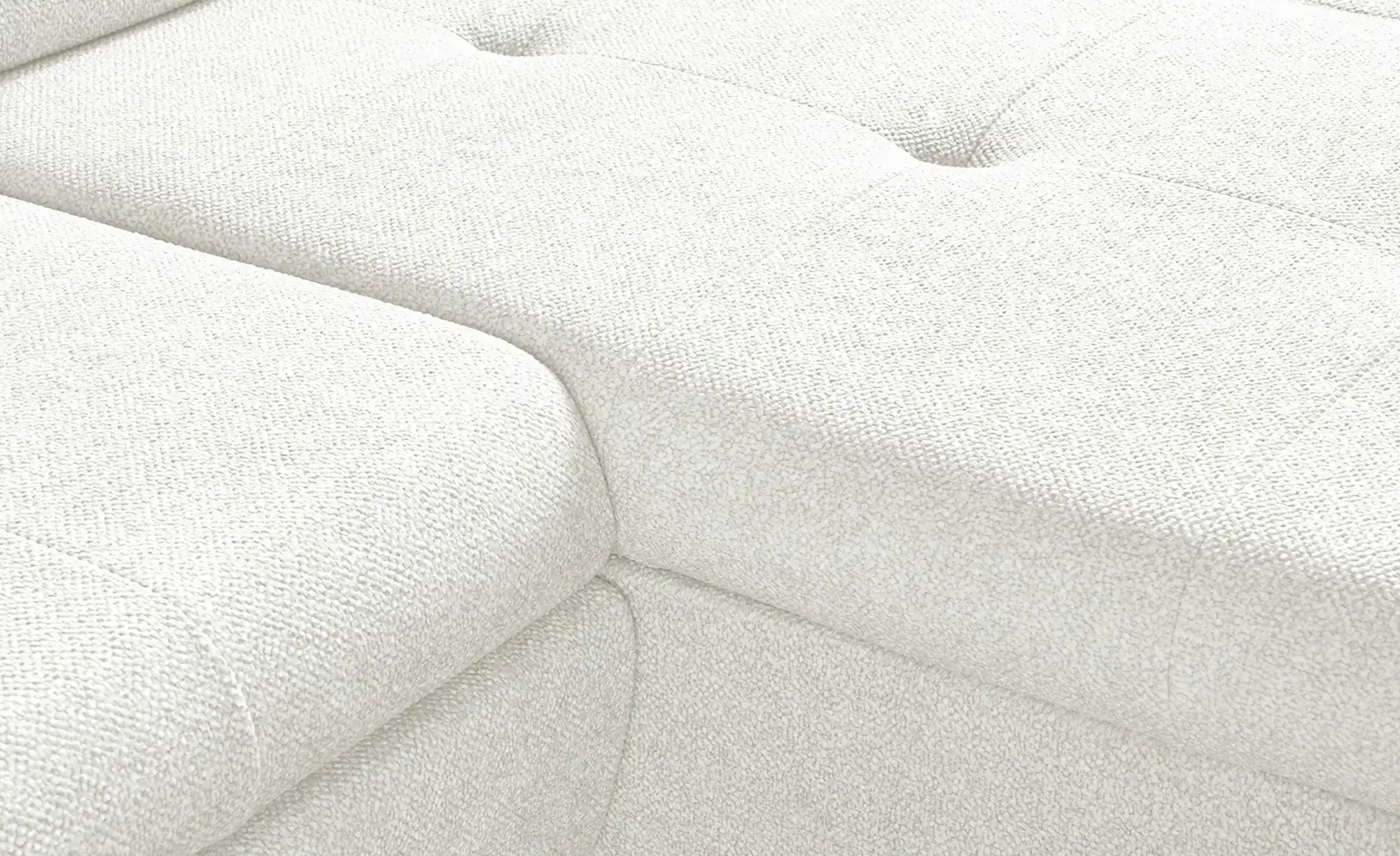 Thumbnail - switch Ecksofa aus Mikrofaser Avilla ¦ weiß ¦ Maße (cm): B: 285 H: 86 T: 187.0 Polstermöbel > Sofas > Ecksofas - Höffner