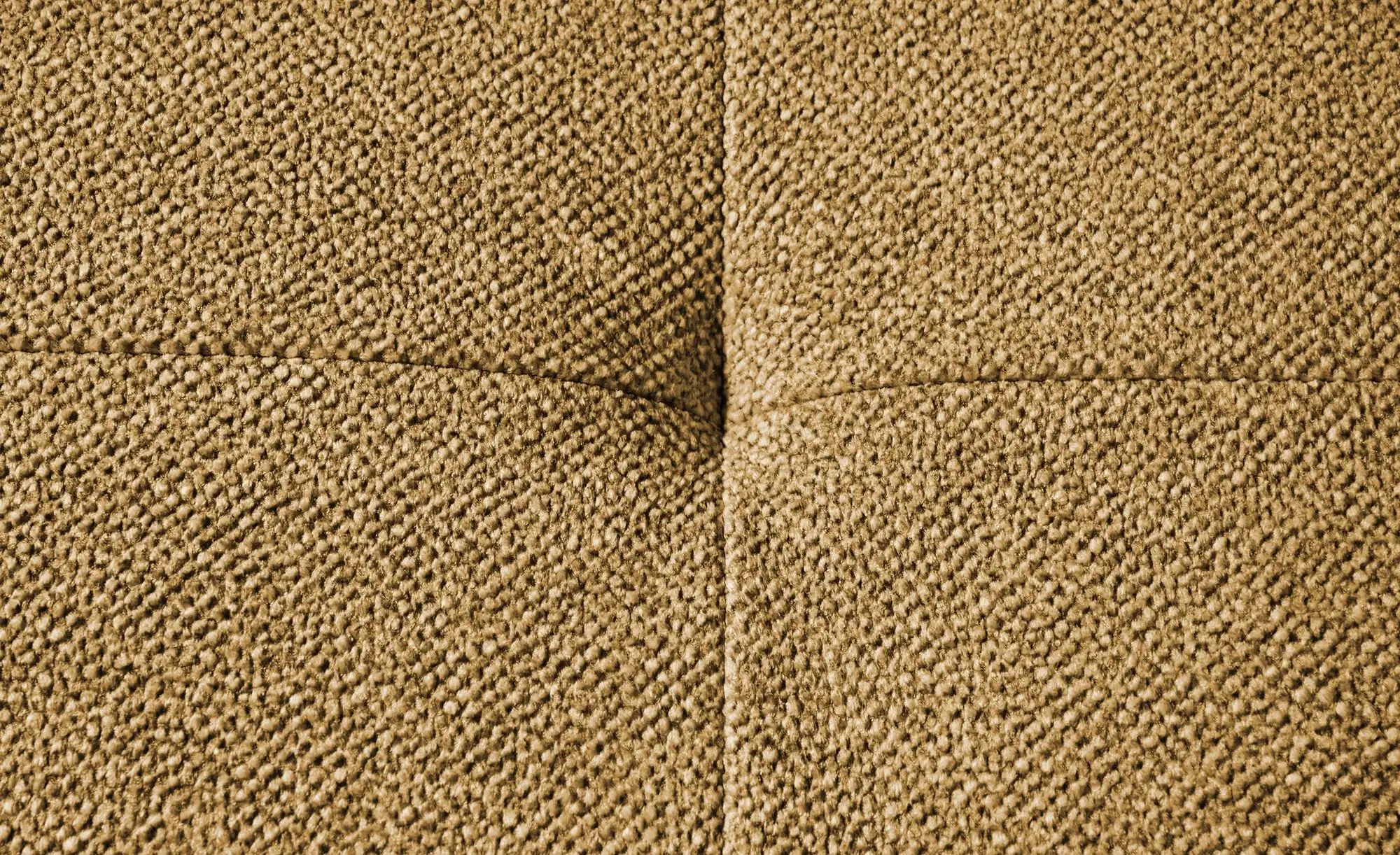 switch Ecksofa aus Mikrofaser Avilla ¦ gelb ¦ Maße (cm): B: 285 H: 86 T: 18 günstig online kaufen