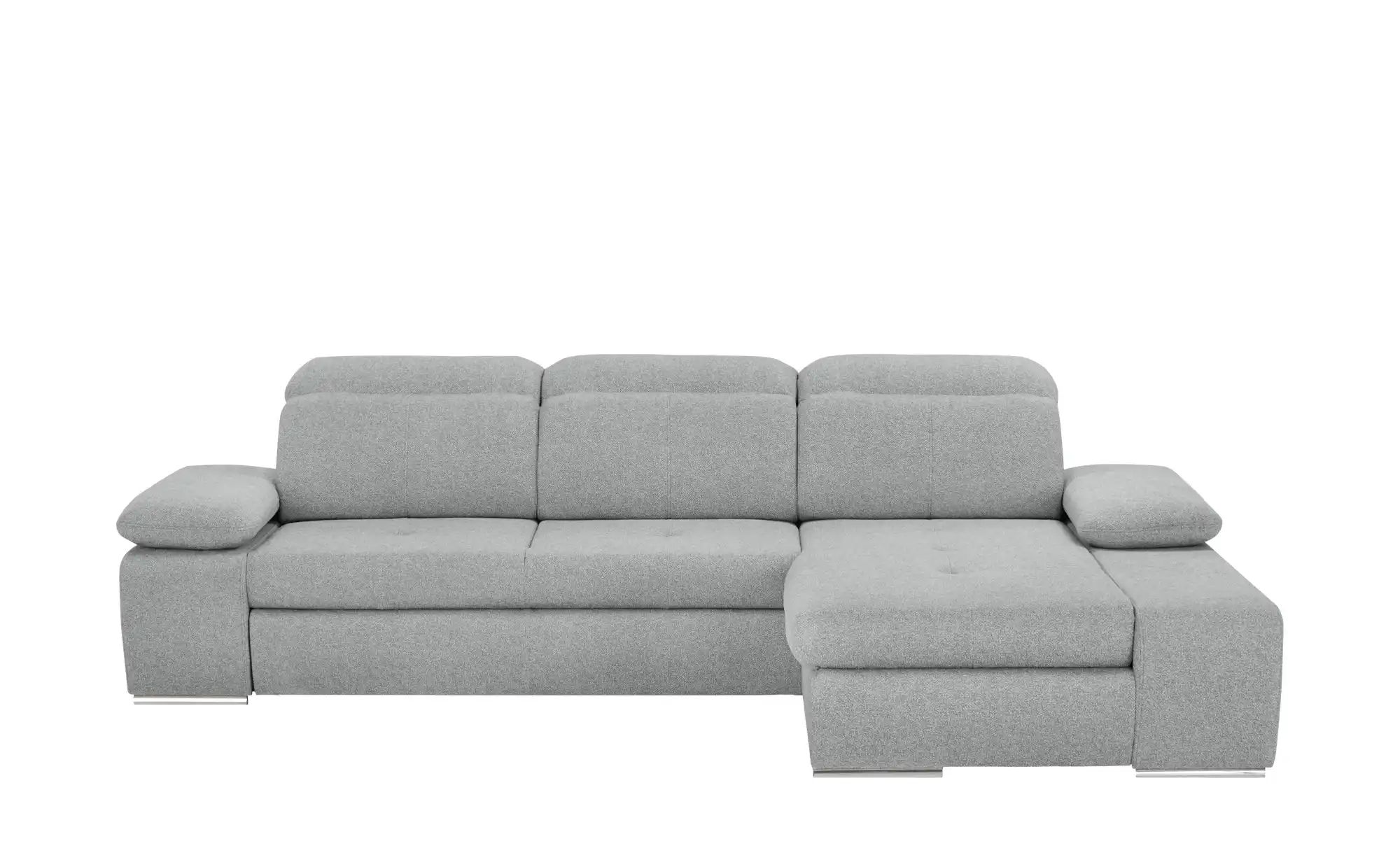 switch Ecksofa  Avilla ¦ grau ¦ Maße (cm): B: 285 H: 86 T: 187 Polstermöbel günstig online kaufen