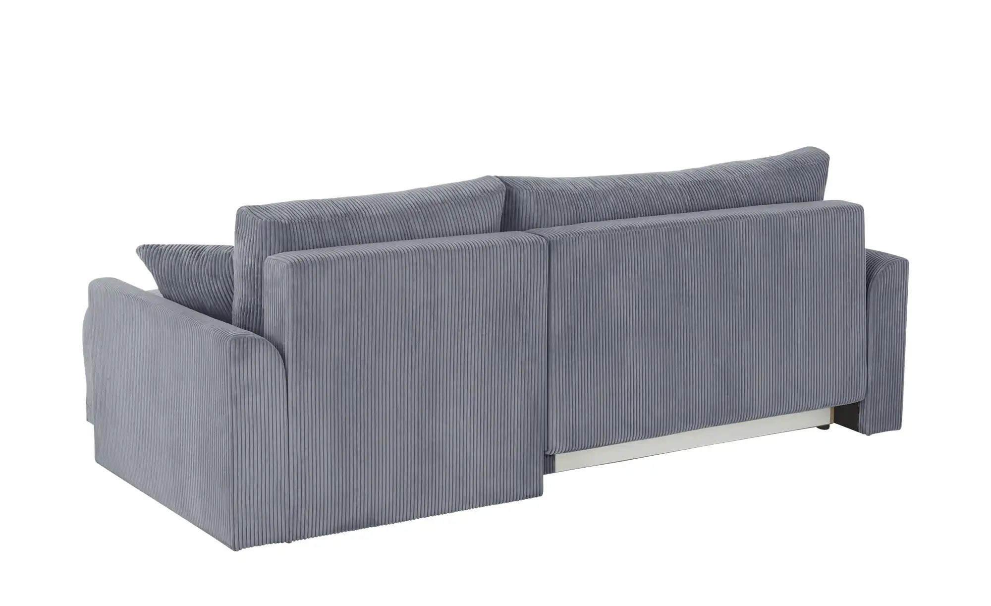 Ecksofa  Malyn ¦ grau ¦ Maße (cm): B: 235 H: 85 T: 146 Polstermöbel > Sofas günstig online kaufen