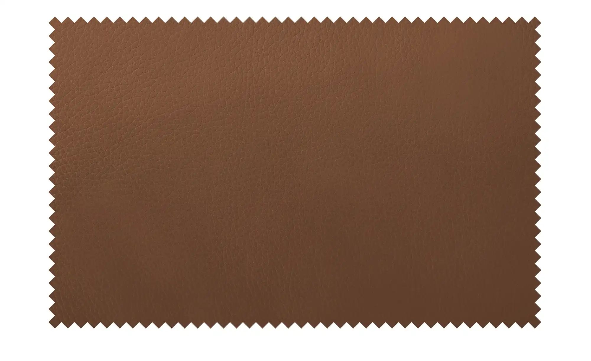 Thumbnail - Wohnwert Einzelsofa Leder Marlena ¦ braun ¦ Maße (cm): B: 192 H: 107 T: 97.0 Polstermöbel > Sofas > 3-Sitzer - Höffner