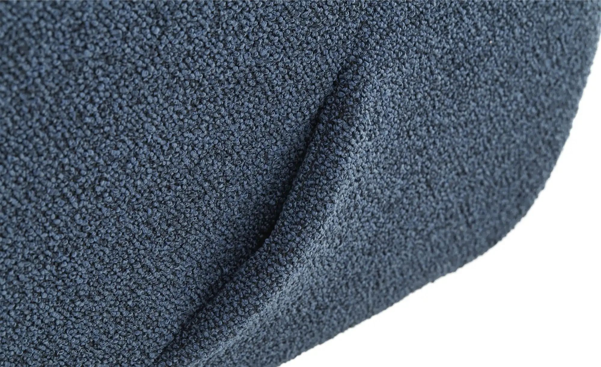 Thumbnail - SCHÖNER WOHNEN Kollektion Drehsessel  Catola Lazyline ¦ blau ¦ Maße (cm): B: 80 H: 115 T: 89.0 Polstermöbel > Sessel > R...