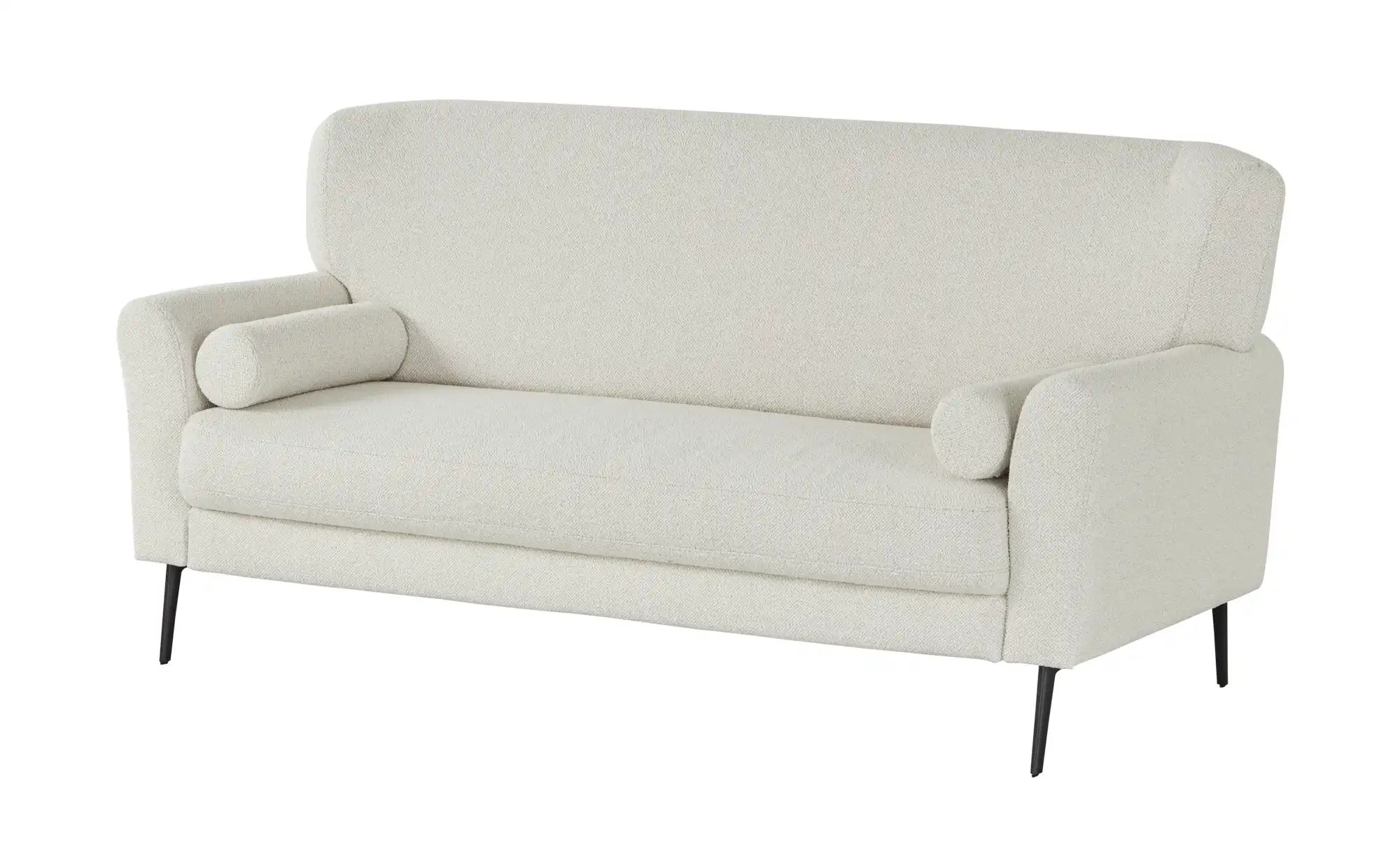 SCHÖNER WOHNEN Kollektion Einzelsofa  Amadeo ¦ creme ¦ Maße (cm): B: 192 H: günstig online kaufen