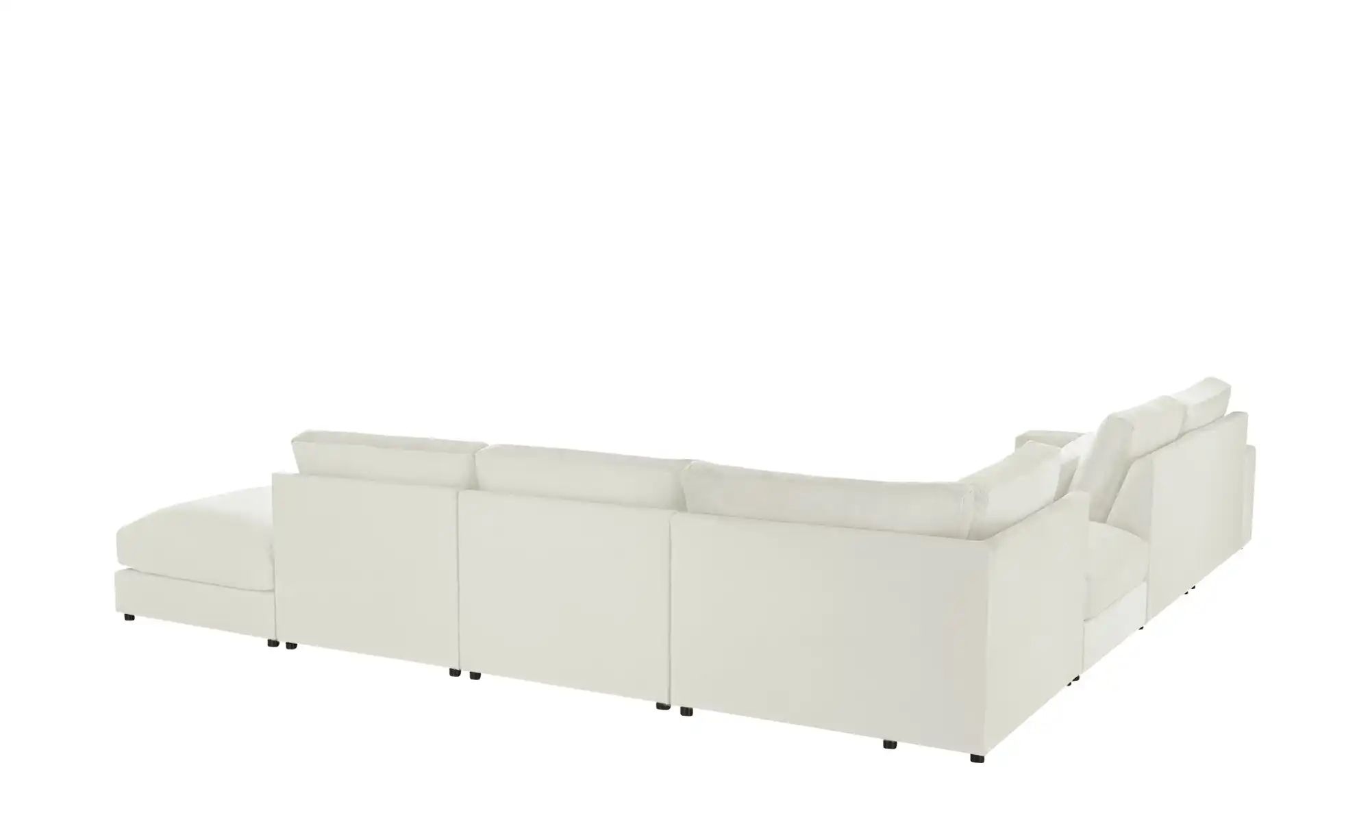 Ecksofa  Branna ¦ beige ¦ Maße (cm): B: 412 H: 88 T: 386.0 Polstermöbel > S günstig online kaufen